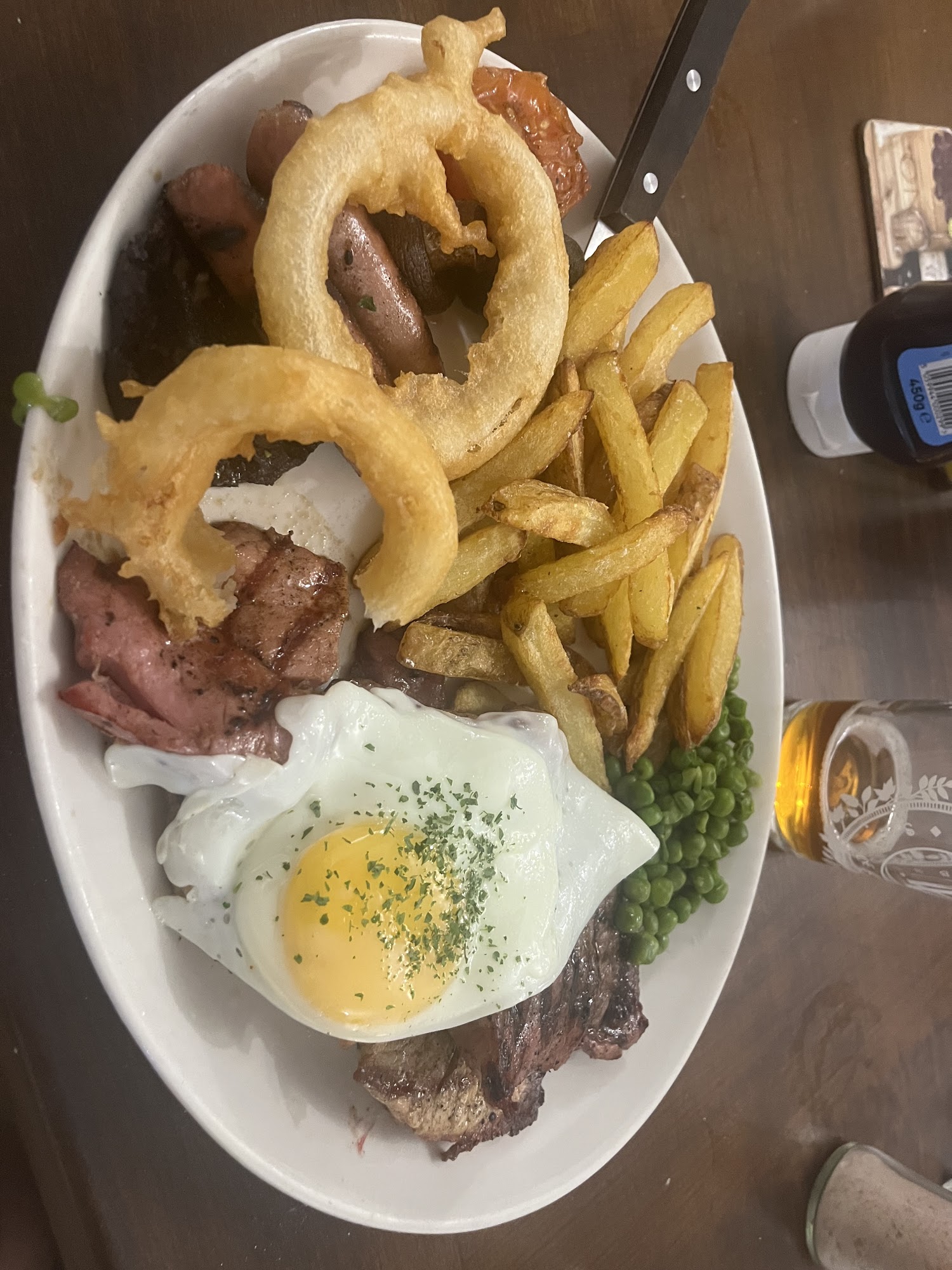 The White Lion Inn Etnam St, Leominster