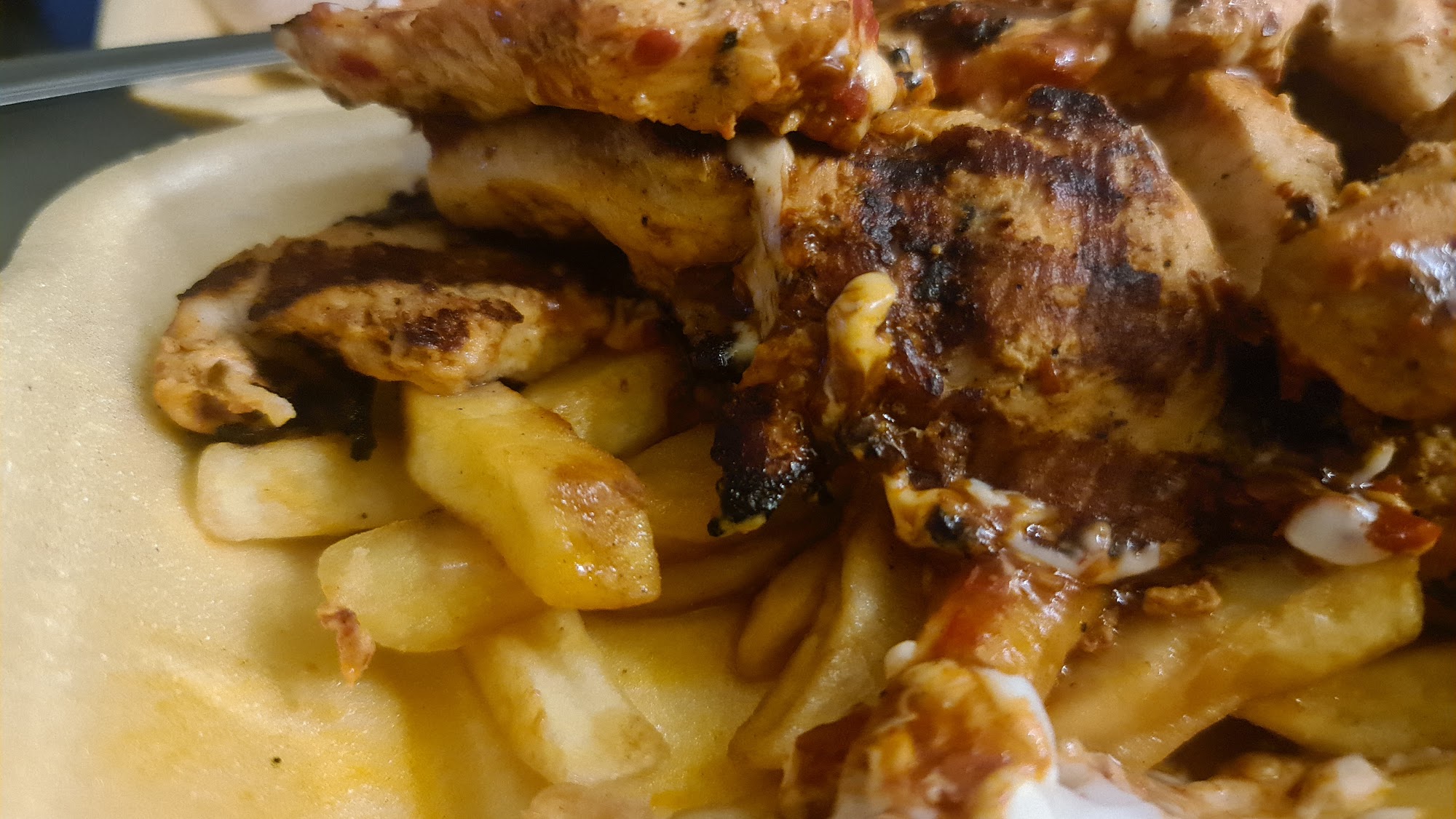 Pan Pizza & Grill 8 Gloucester Rd, Ross-on-Wye