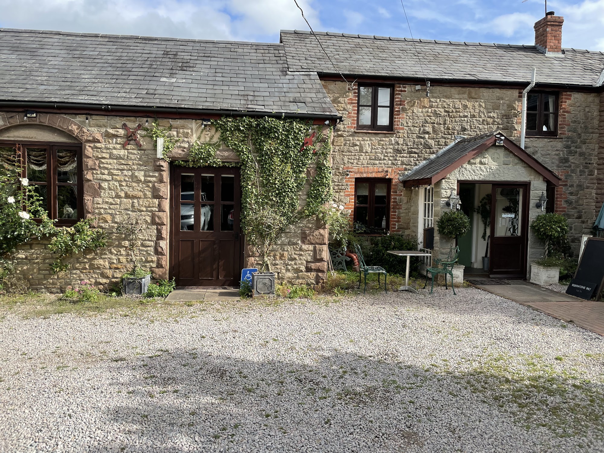 The Potting Shed Whitchurch The potting Shed, B4164, Whitchurch, Ross-on-Wye