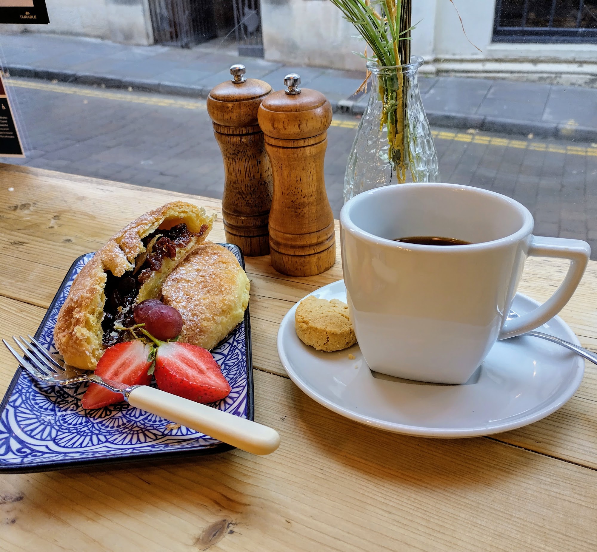 Truffles Delicatessen 46 High St, Ross-on-Wye