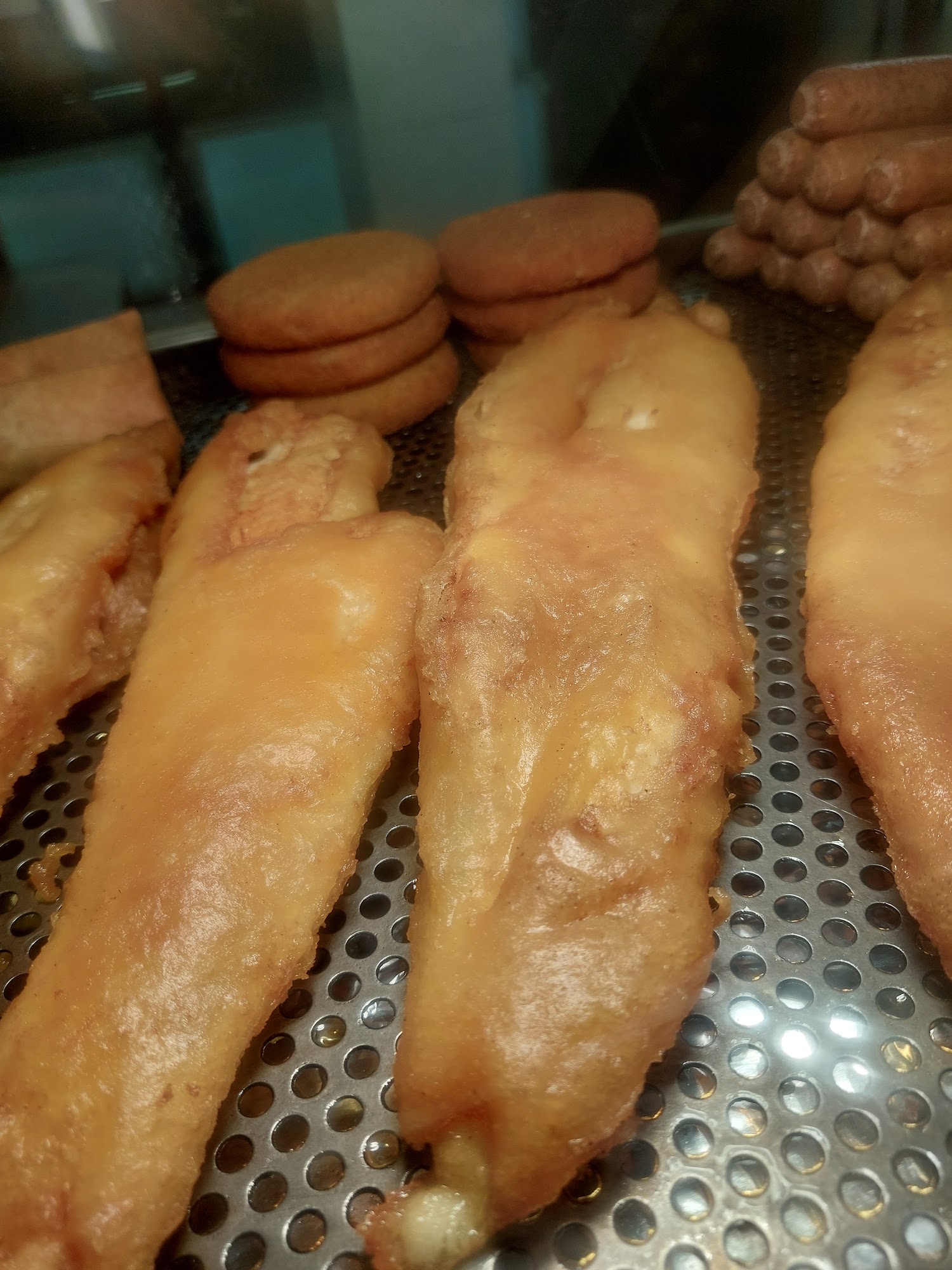 Ming's Takeaway Fish & Chips 25 Brookend St, Ross-on-Wye