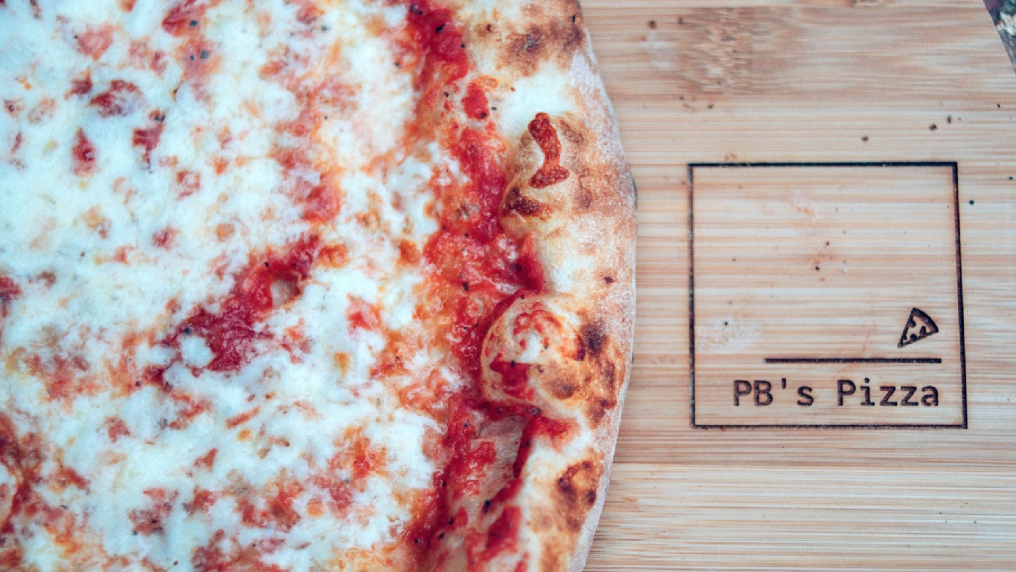 PB's Pizza 9b Alton St, Ross-on-Wye