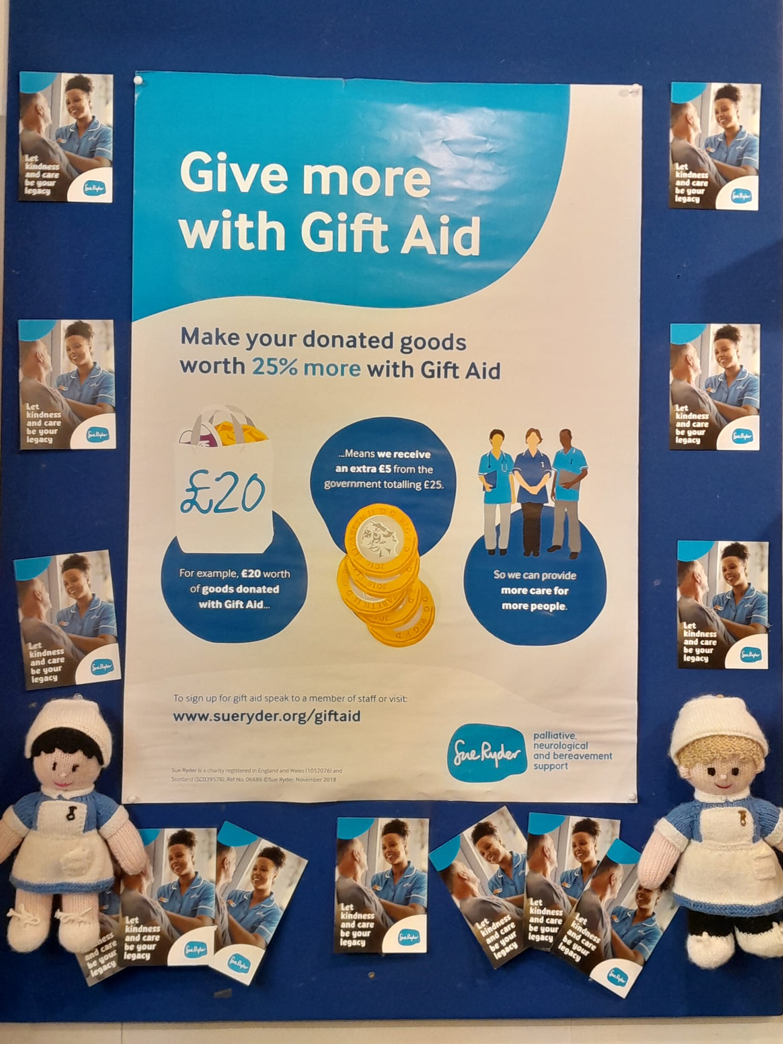 Sue Ryder