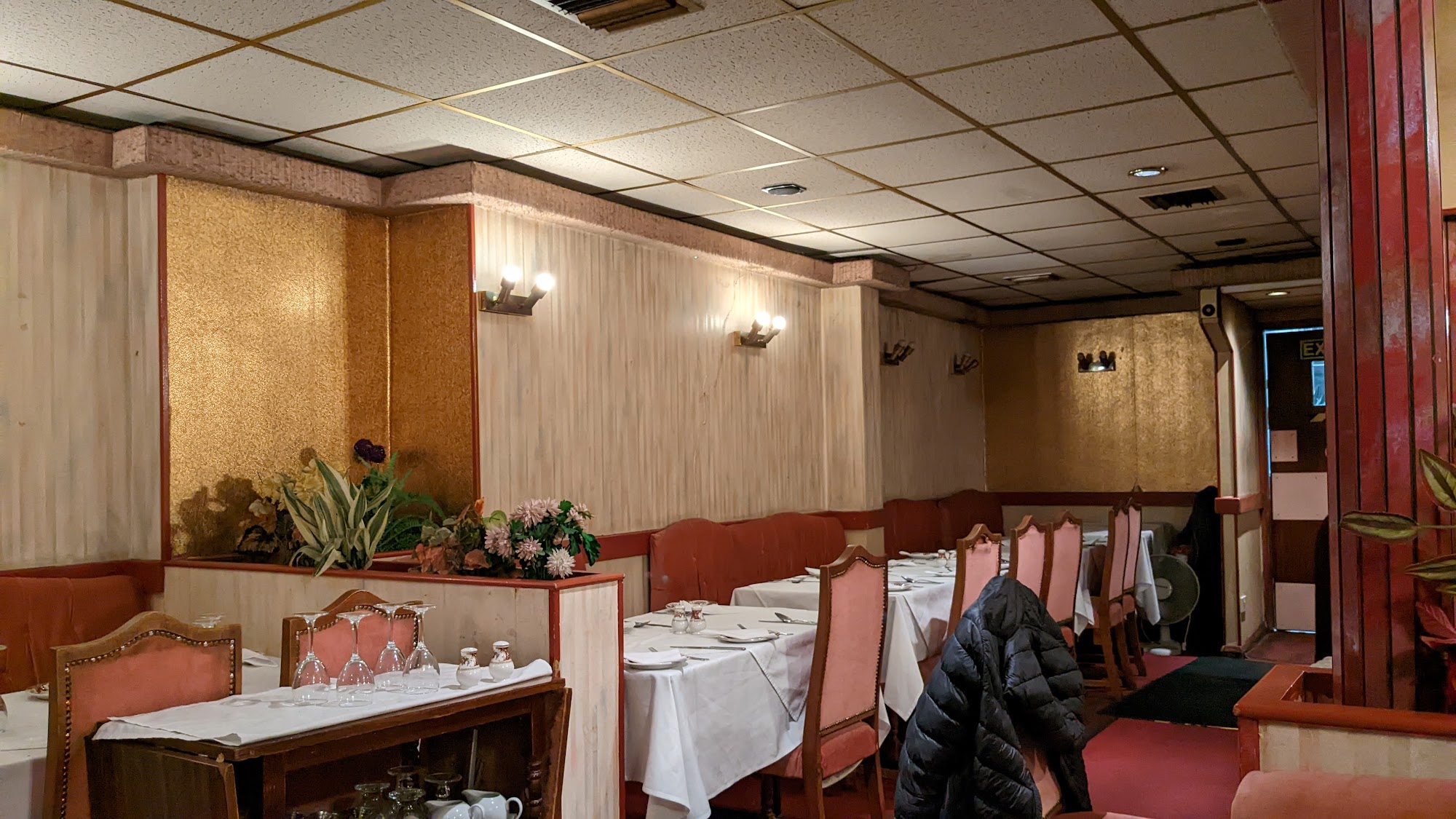 The Eastern Brasserie Ltd Watling Houses, High St, Elstree, Borehamwood