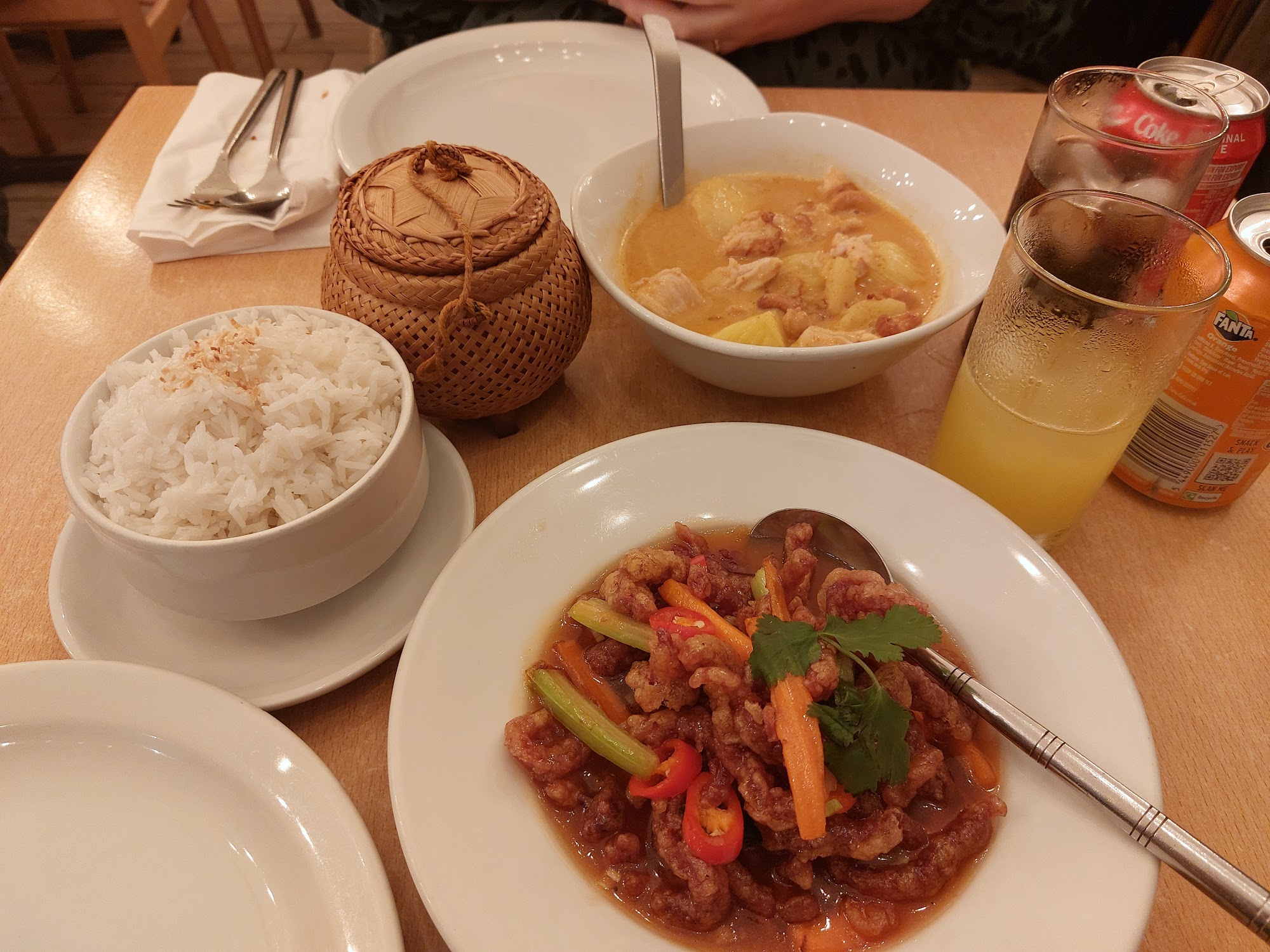 Sukawatee Malaysia & Thai Restaurant 88 Hermitage Rd, Hitchin