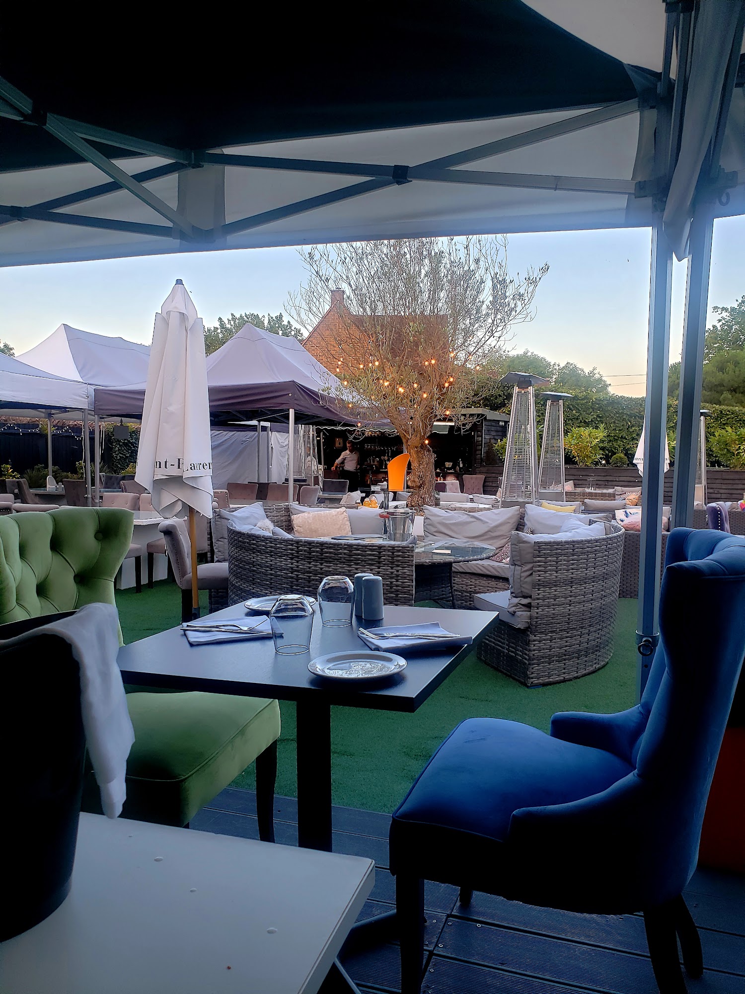 Judges Bar & Restaurant Potters Bar 1 Judges Hill, Northaw, Potters Bar