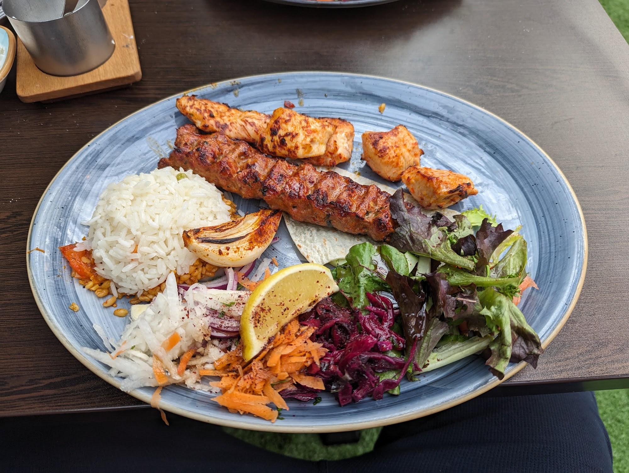 Wood Oven BBQ POTTERS BAR 27-29 High St, Potters Bar