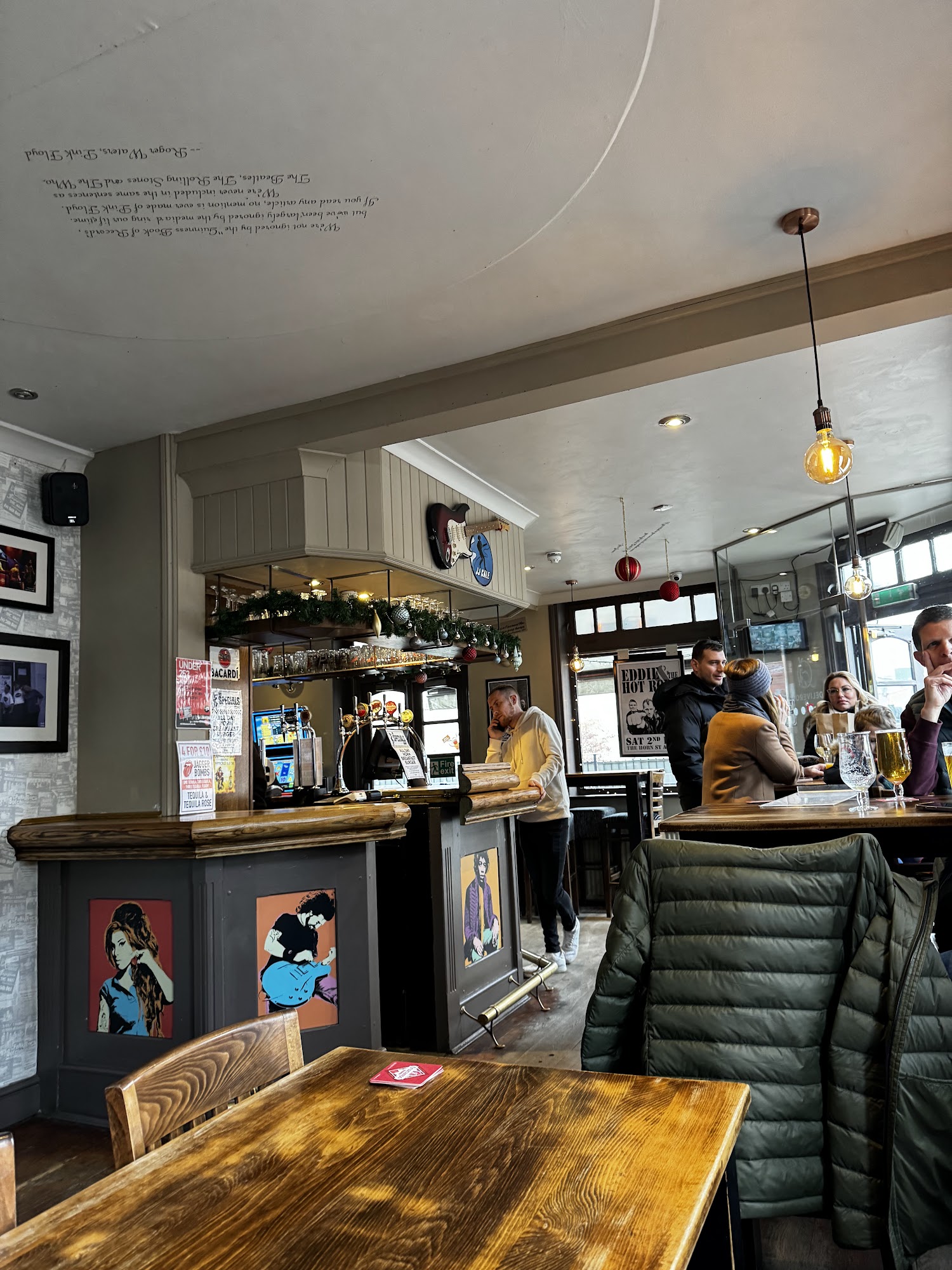 The Horn Victoria St, St Albans