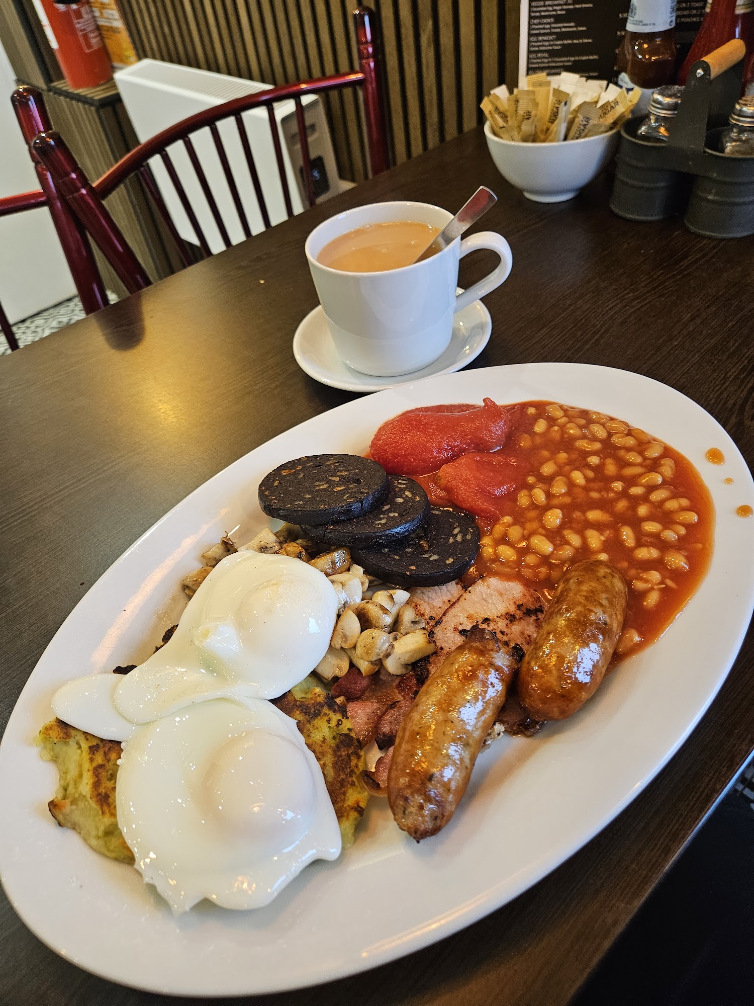 Bricket Wood Cafe 97 Old Watford Rd, Bricket Wood, St Albans