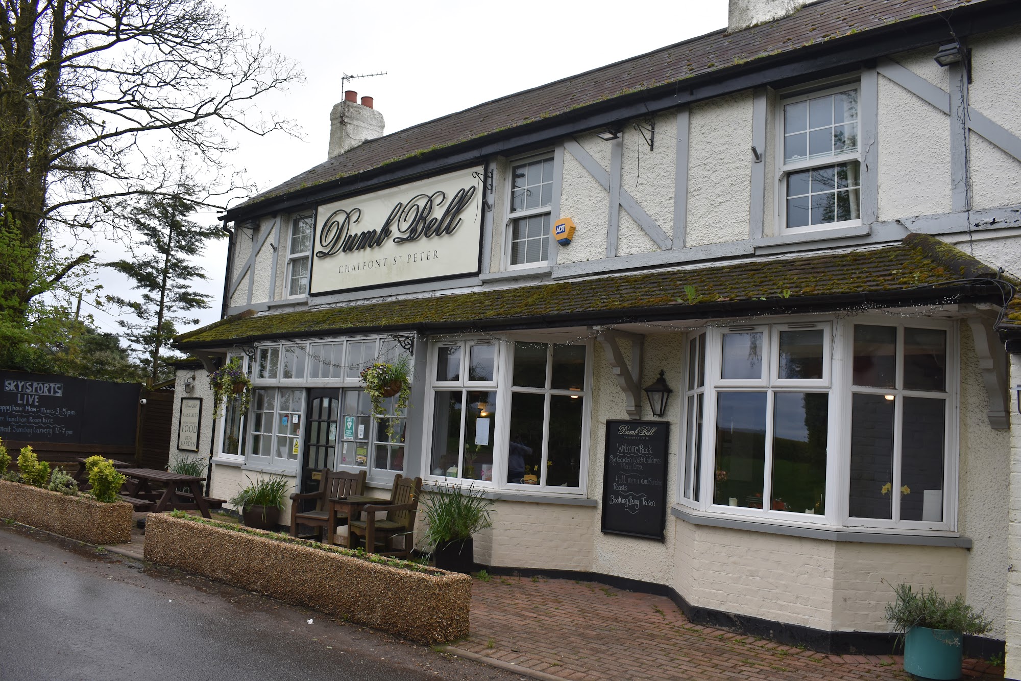 The Dumb Bell Shire Ln, Chalfont St Peter, Maple Cross, Gerrards Cross