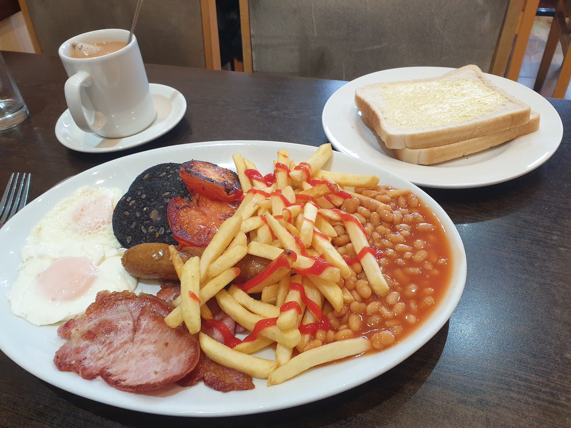 Fountain 1 College Rd, Cheshunt, Waltham Cross