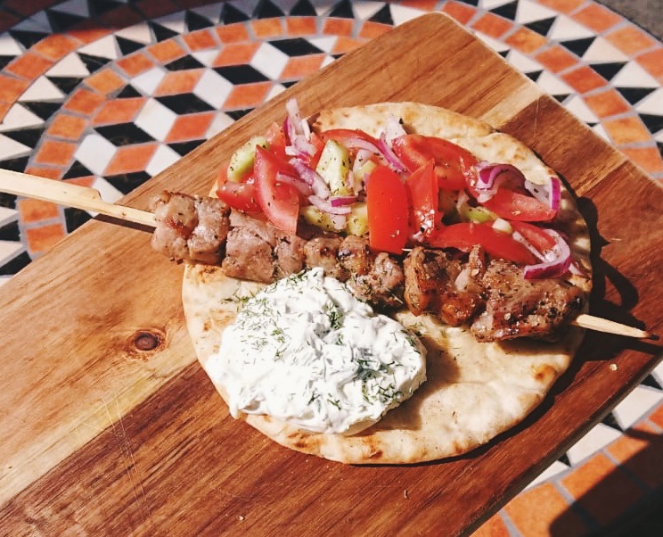 Greek Street 260 High St, Waltham Cross