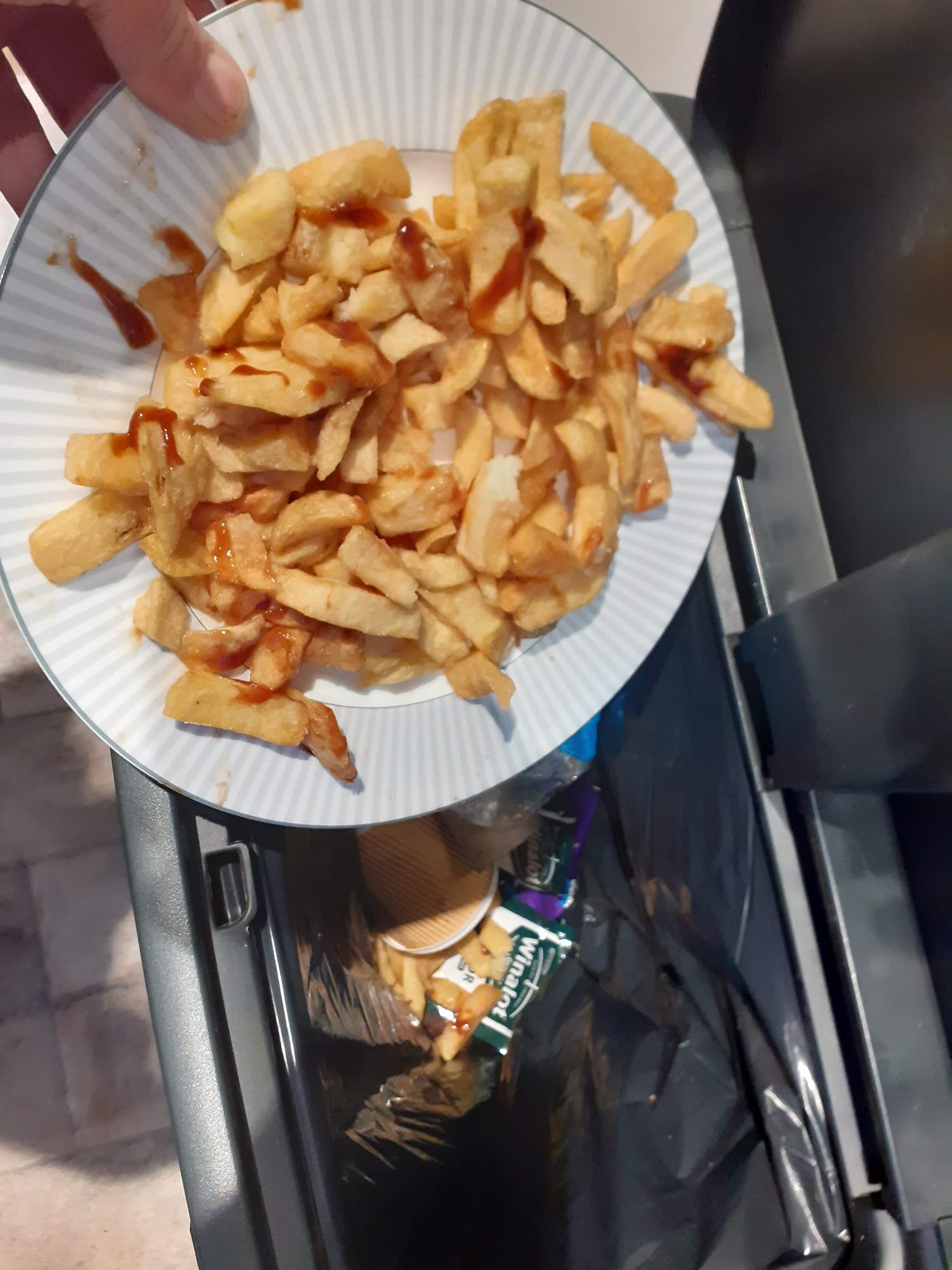 Hunger Cure 239 High St, Waltham Cross