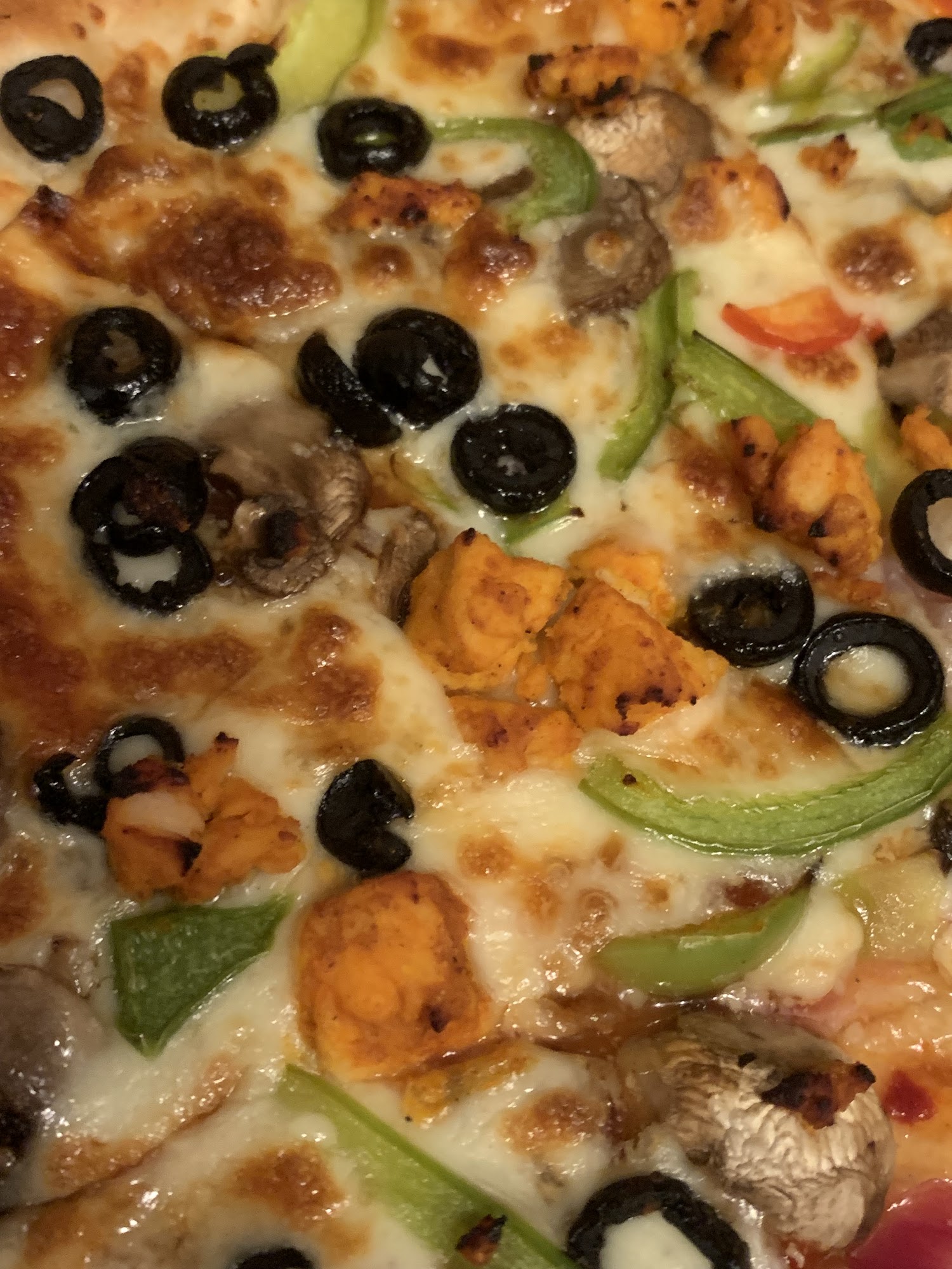 TGF Pizza 41 High St, Cheshunt, Waltham Cross