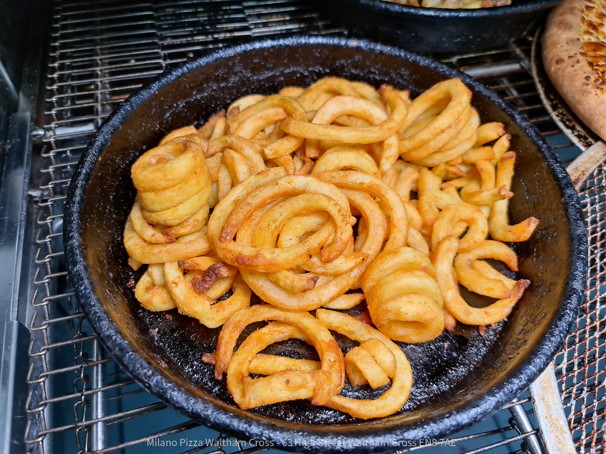 Milano Pizza-Waltham Cross 63 High St, Waltham Cross