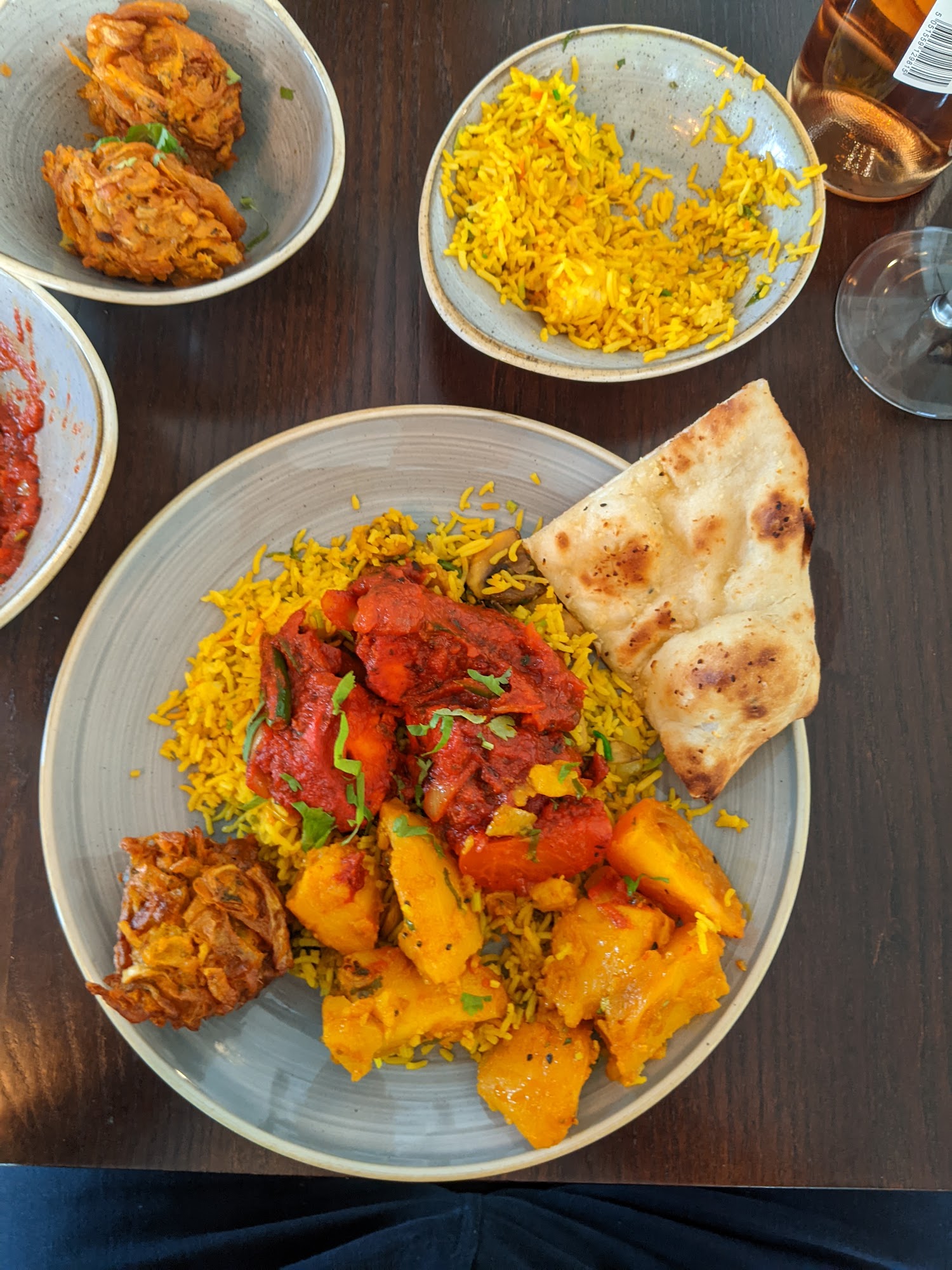 Taj Mahal 2 High St, Welwyn