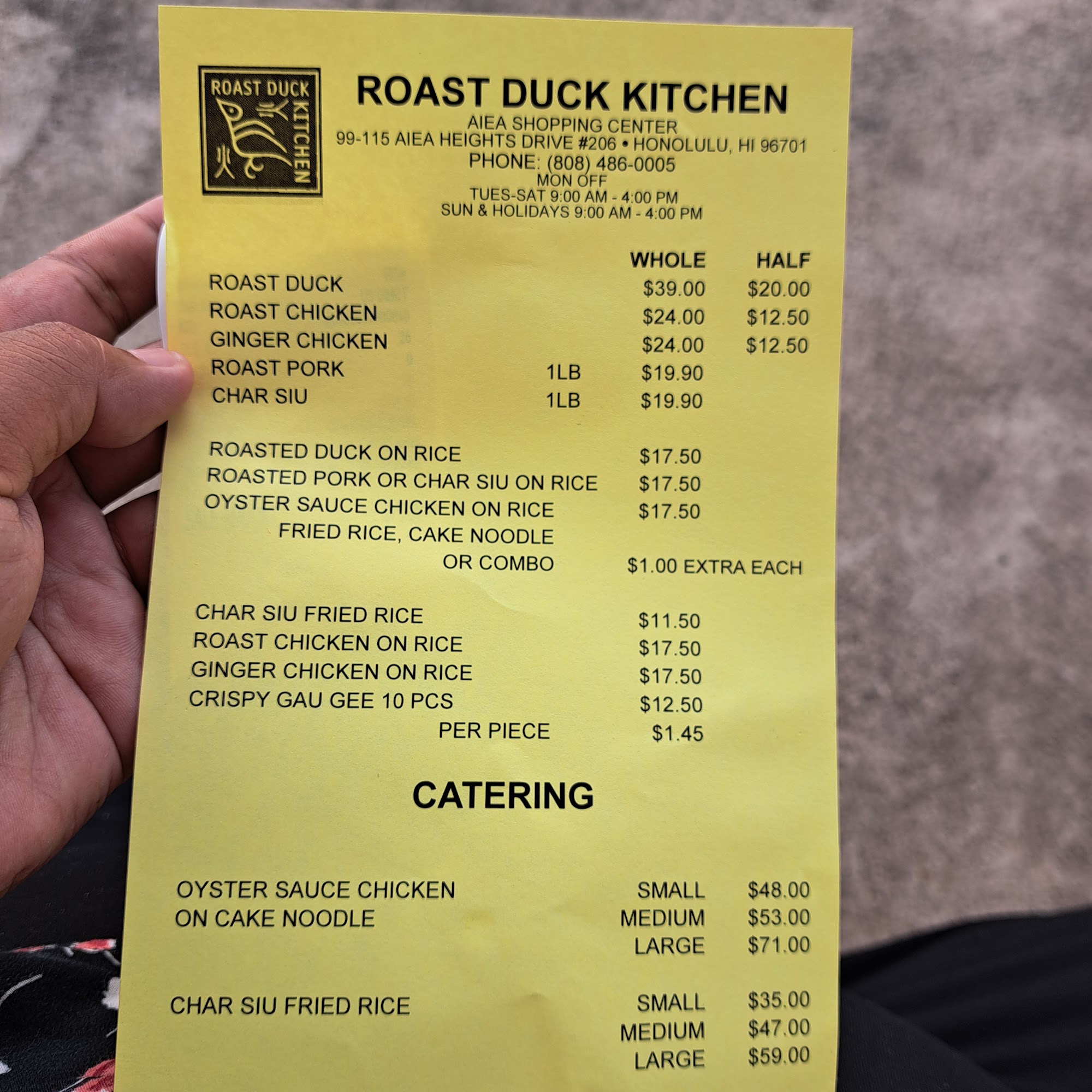 Photo credit: Google