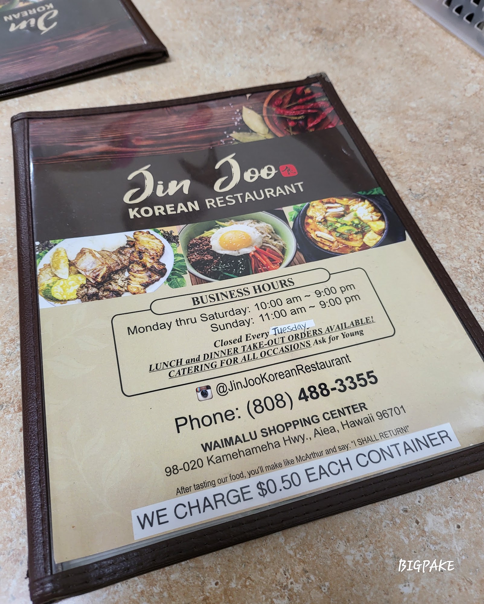 Photo credit: Google