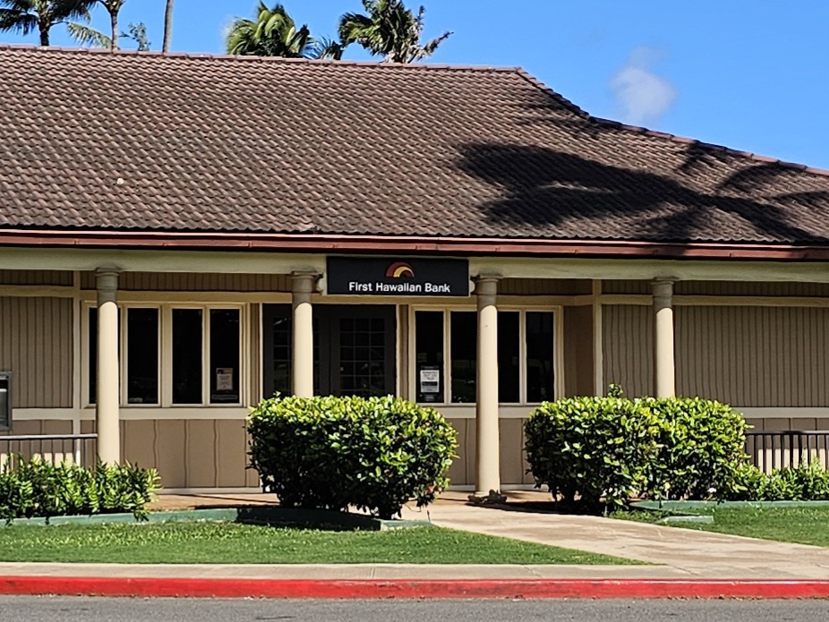 First Hawaiian Bank Haleiwa Branch