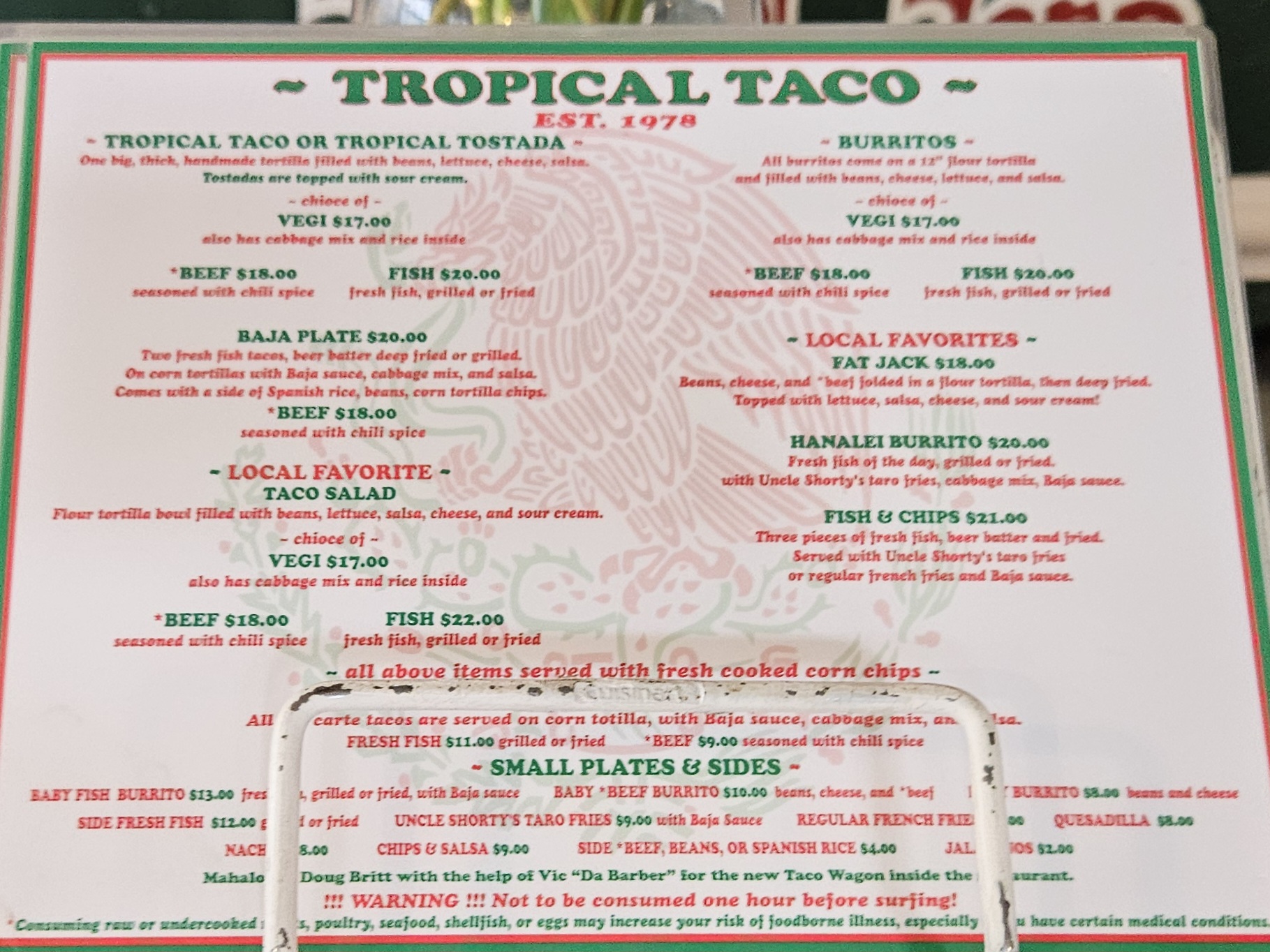 Photo credit: Google