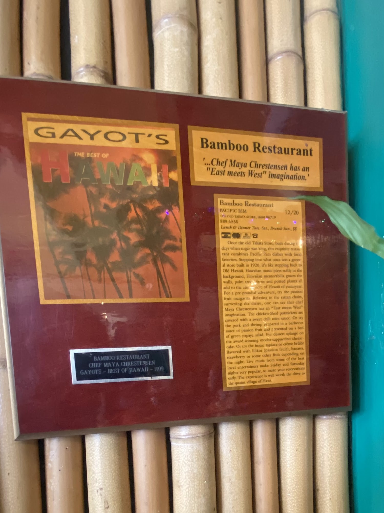 Photo credit: Google