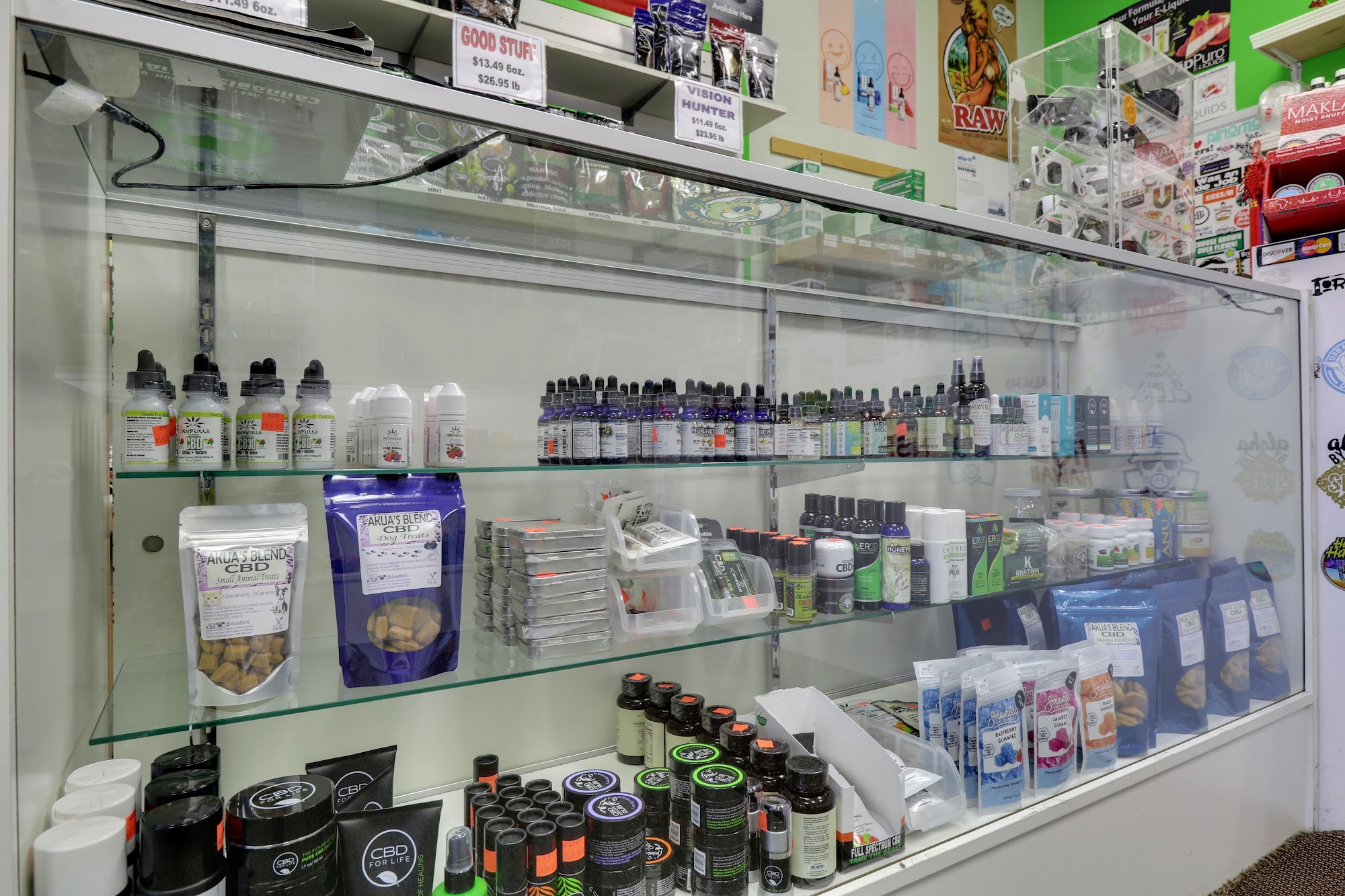 IRIE HAWAII SMOKE & VAPE SHOP BAYSIDE - Hilo HI - Hours, Directions,  Reviews - Loc8NearMe