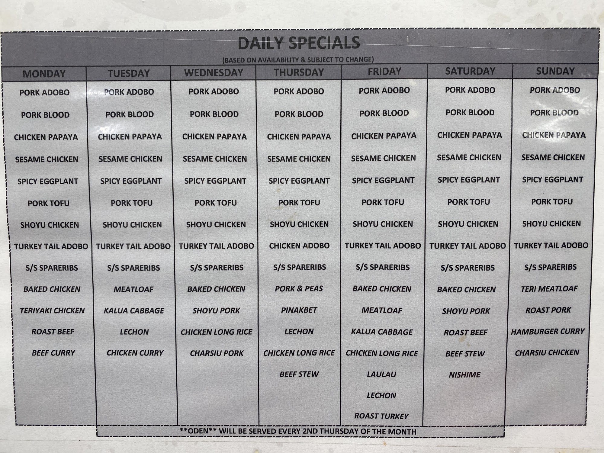 Photo credit: Google