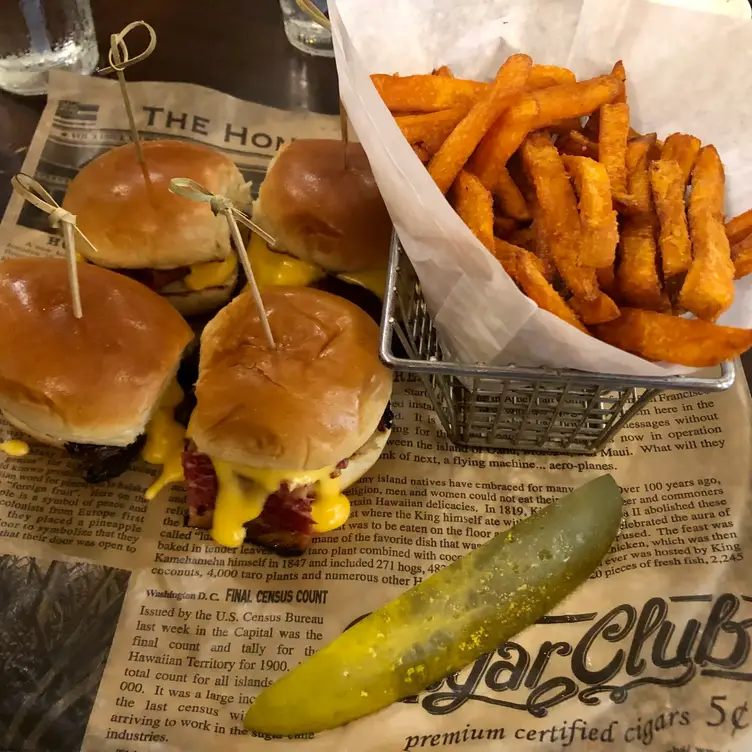 Photo credit: opentable