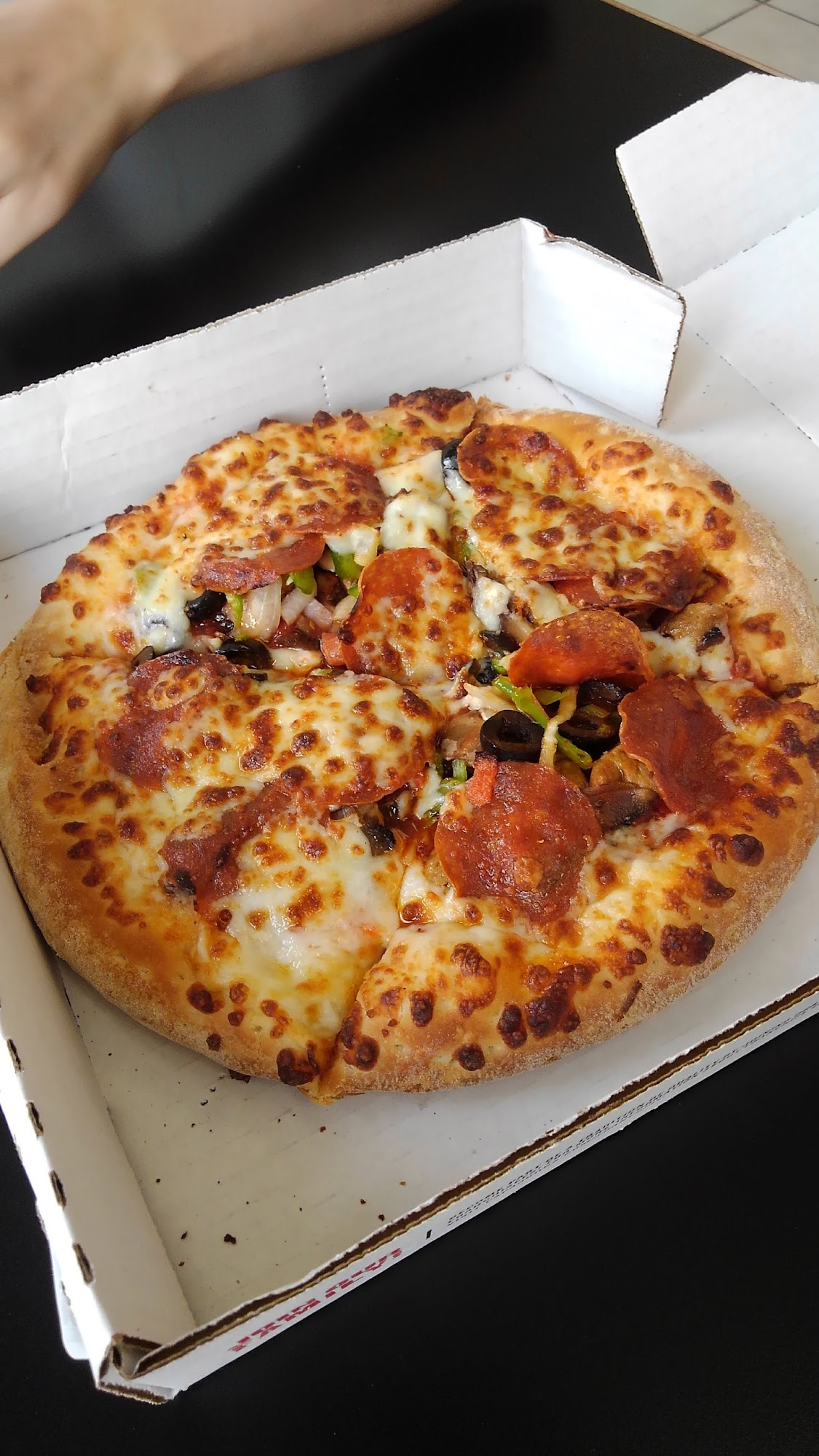 Papa Johns Pizza