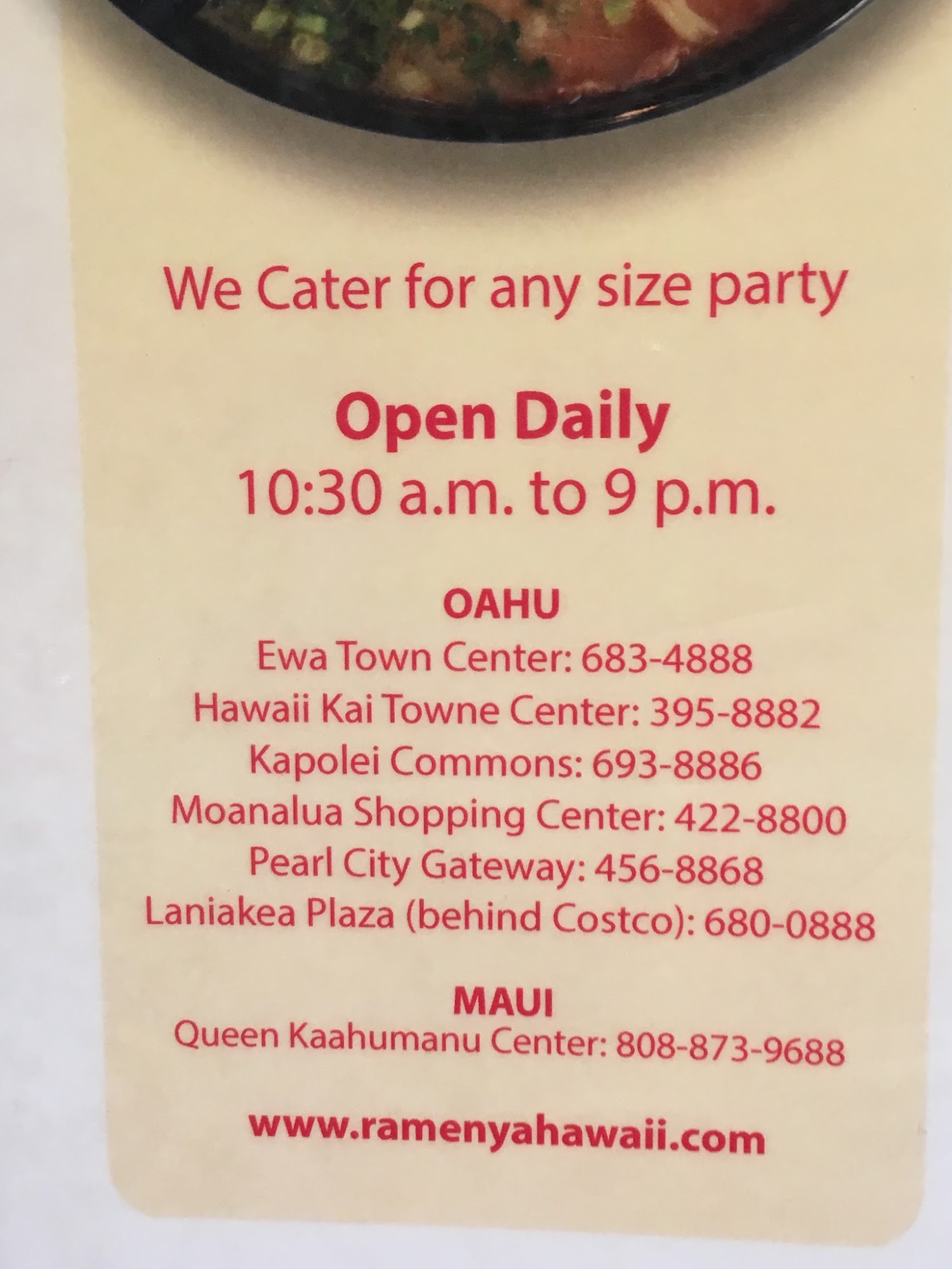 Photo credit: Google