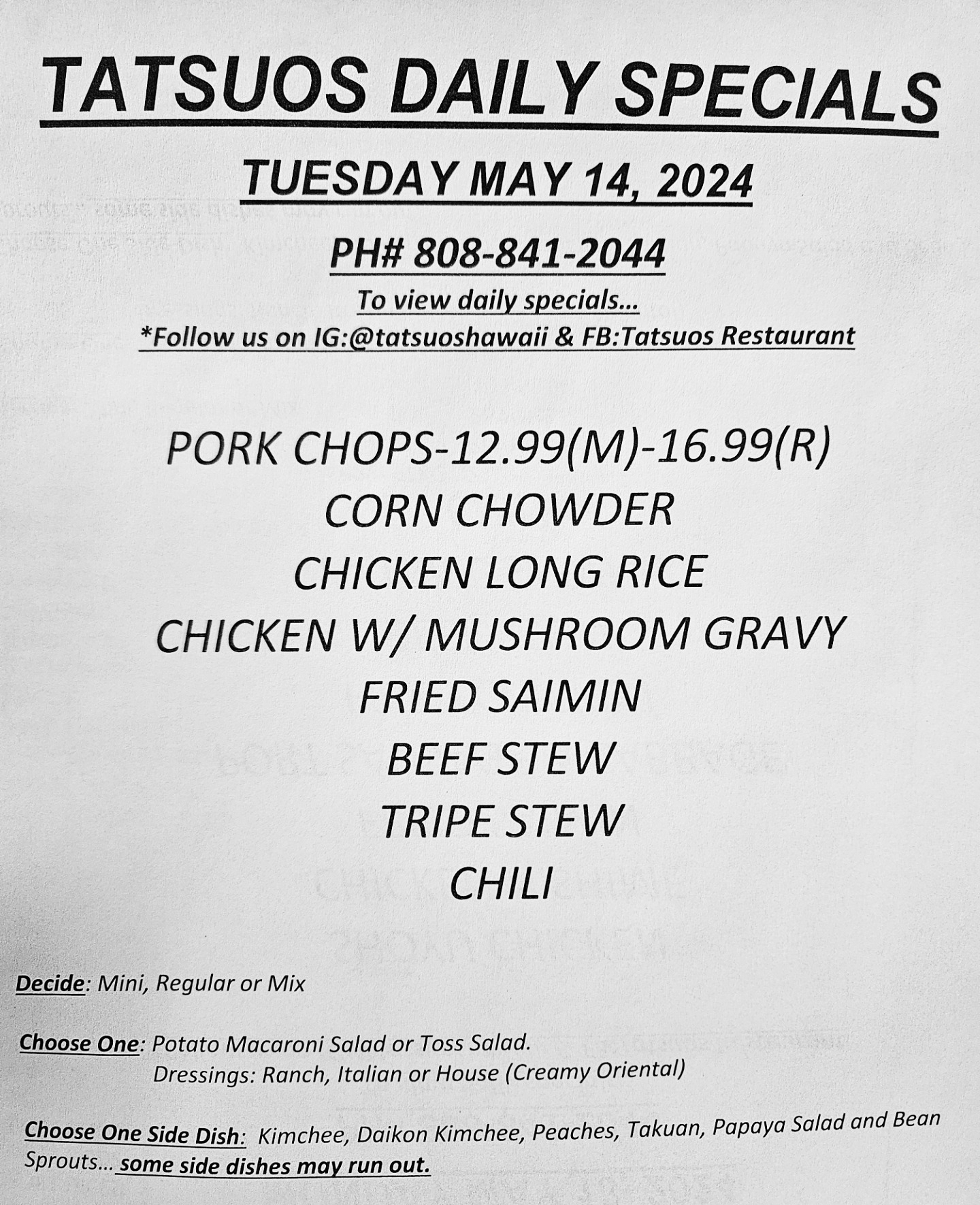 Photo credit: Facebook