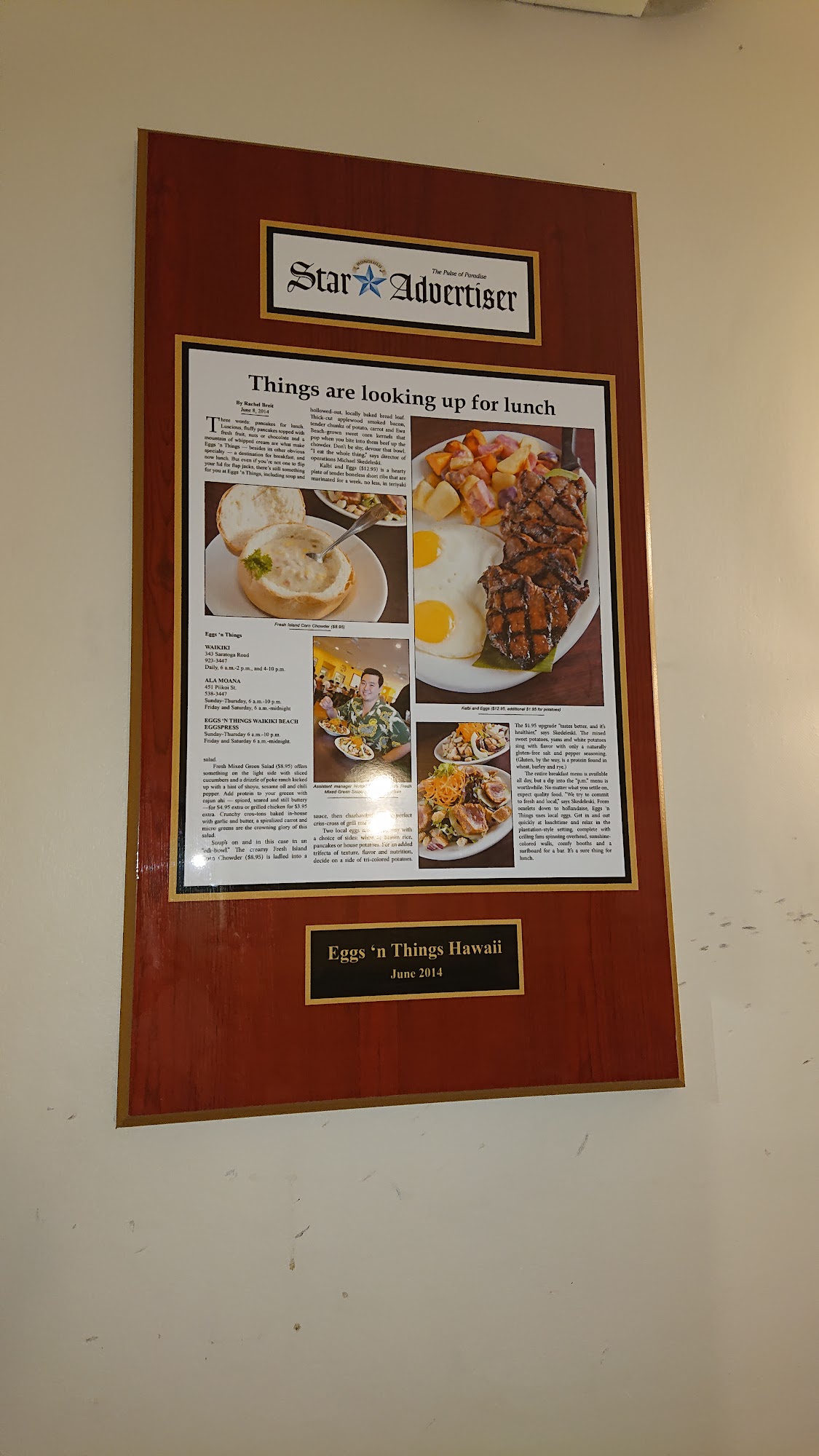 Photo credit: Google