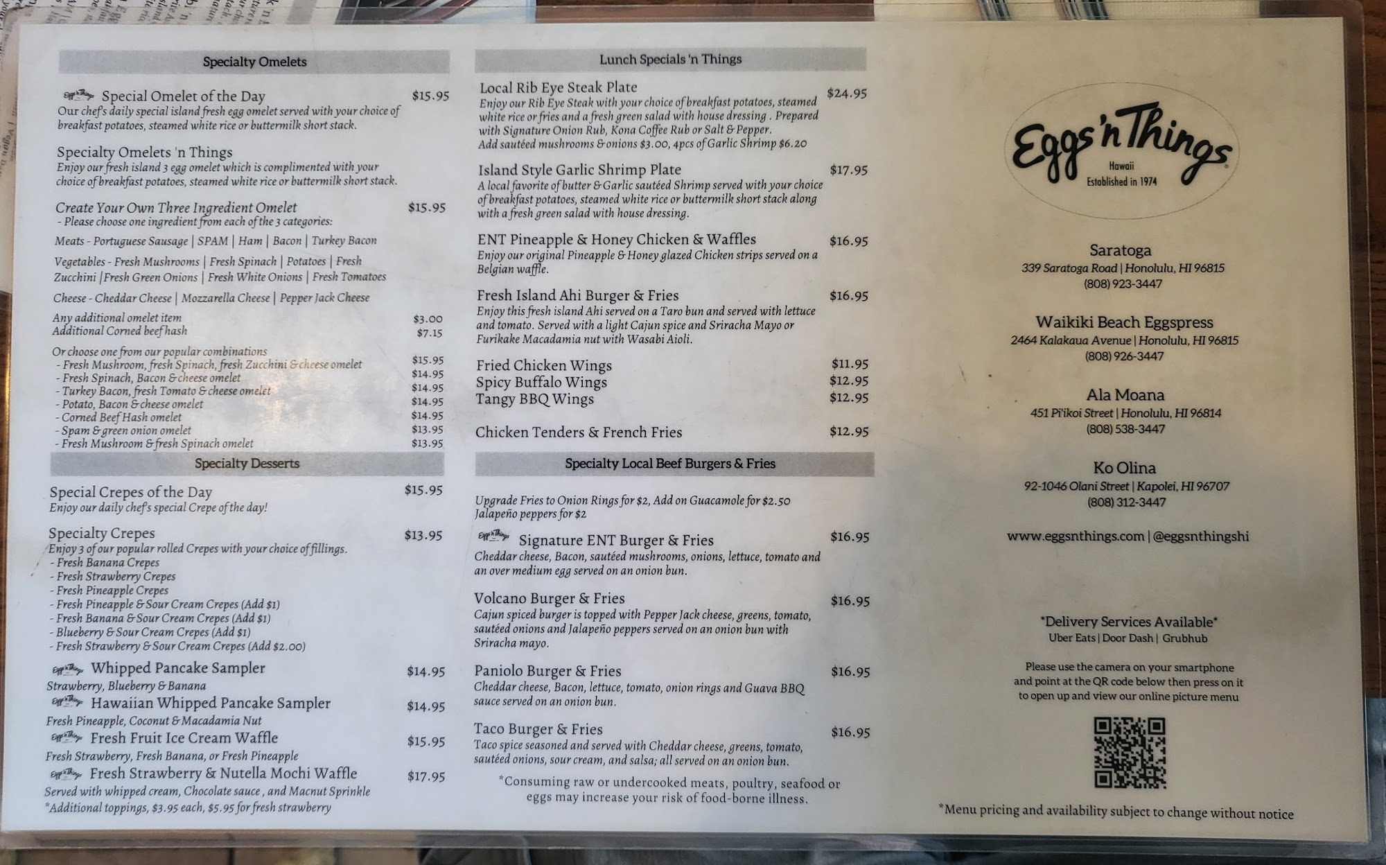 Photo credit: Google