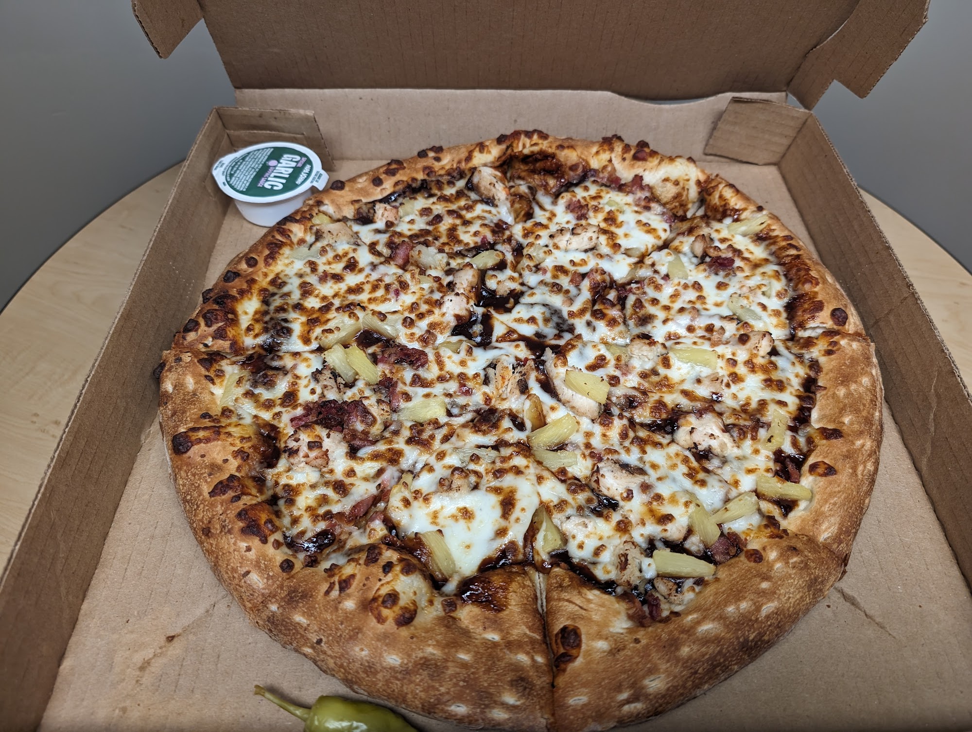 Papa Johns Pizza