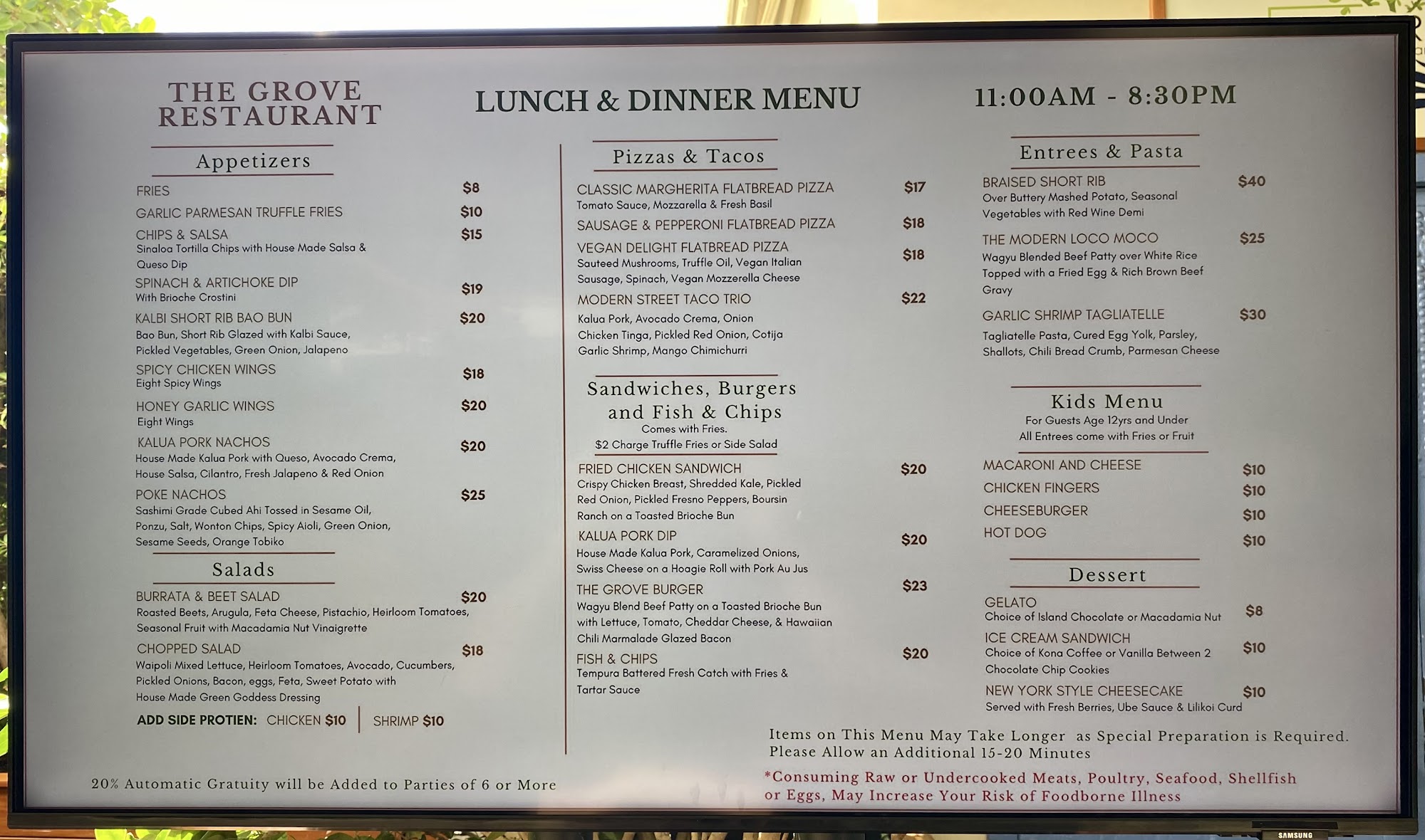 Photo credit: Google