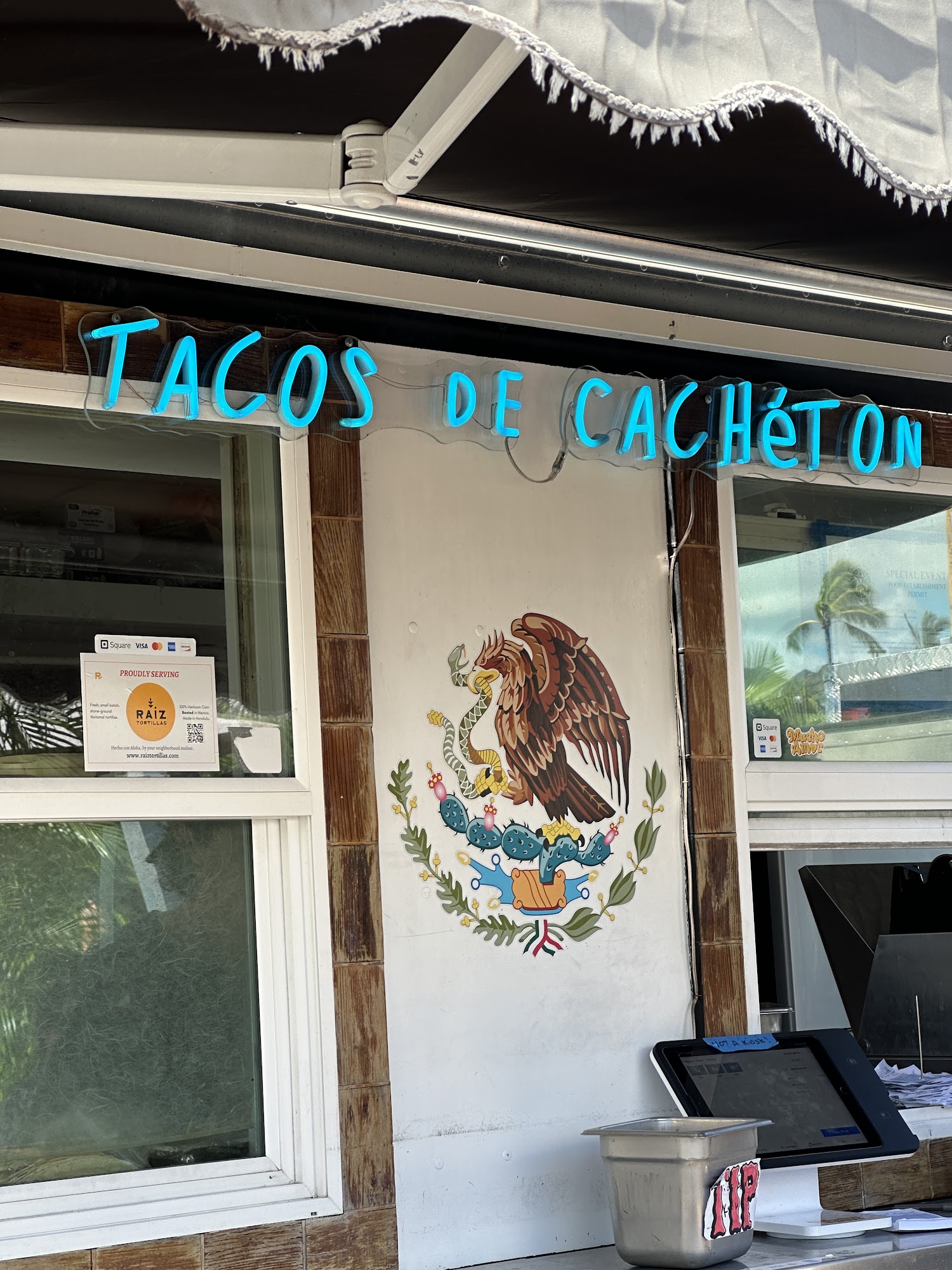 Tacos de Cacheton