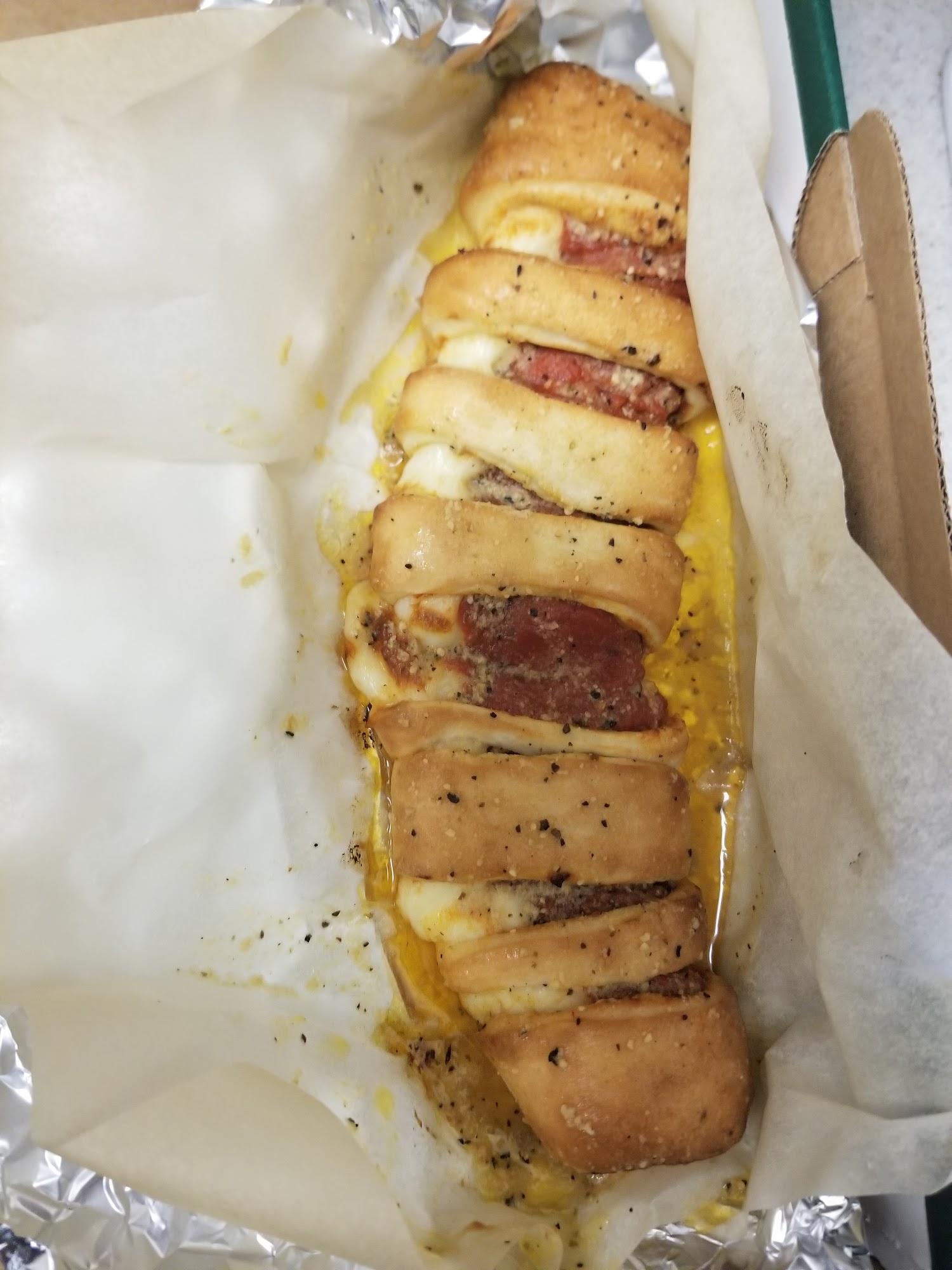 Papa John's Pizza
