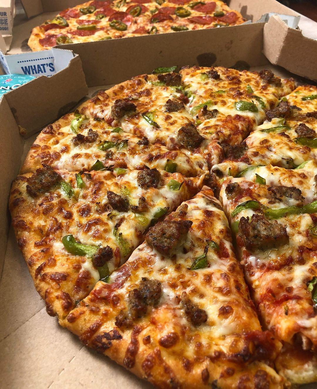 Domino's Pizza, Kaneohe - Menu, Reviews, Photos (13) - Restaurantji