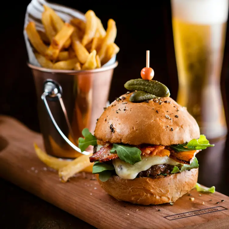 Photo credit: opentable