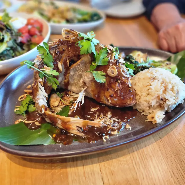 Photo credit: opentable