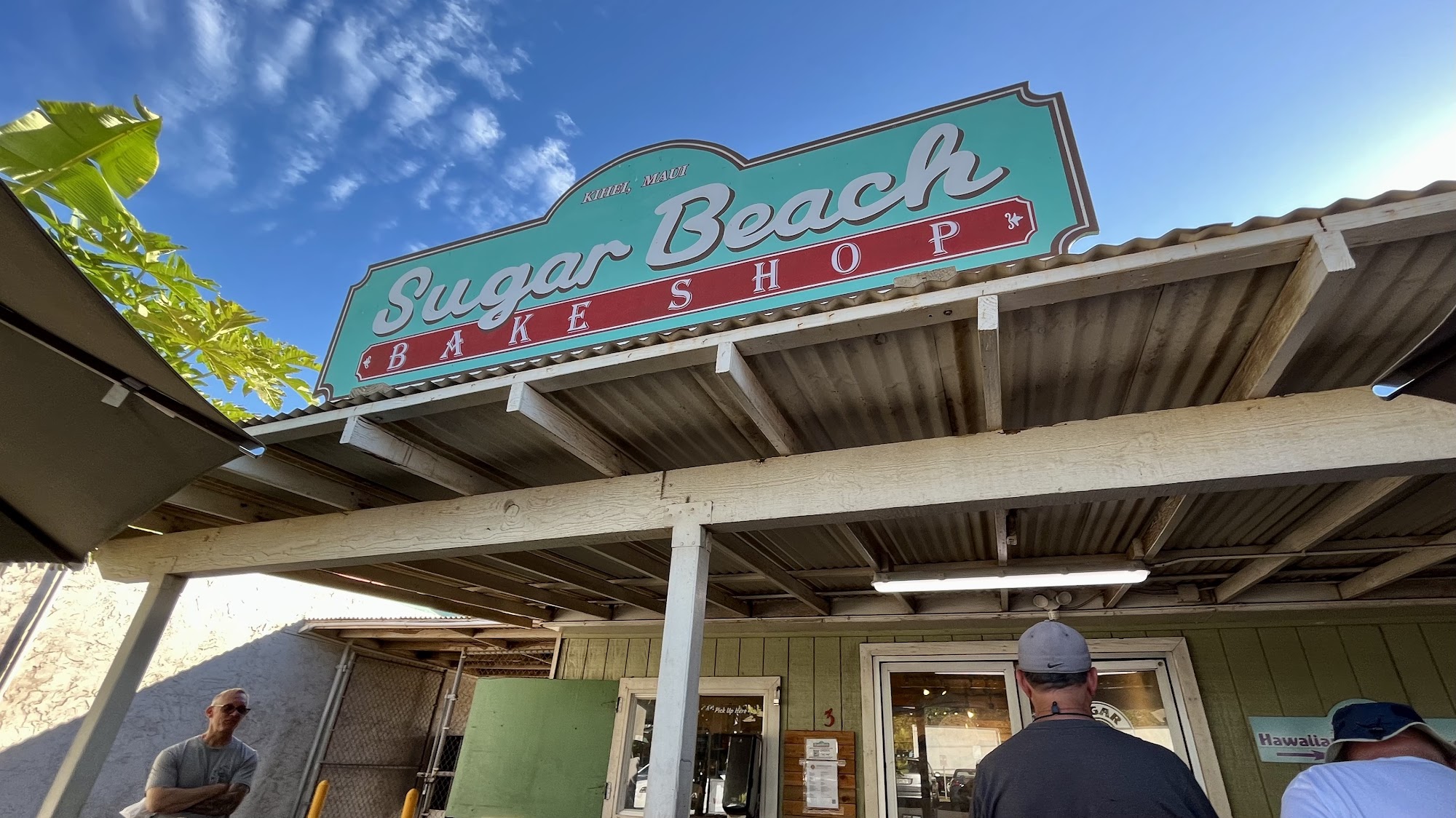 Sugar Beach Bake Shop - Kihei