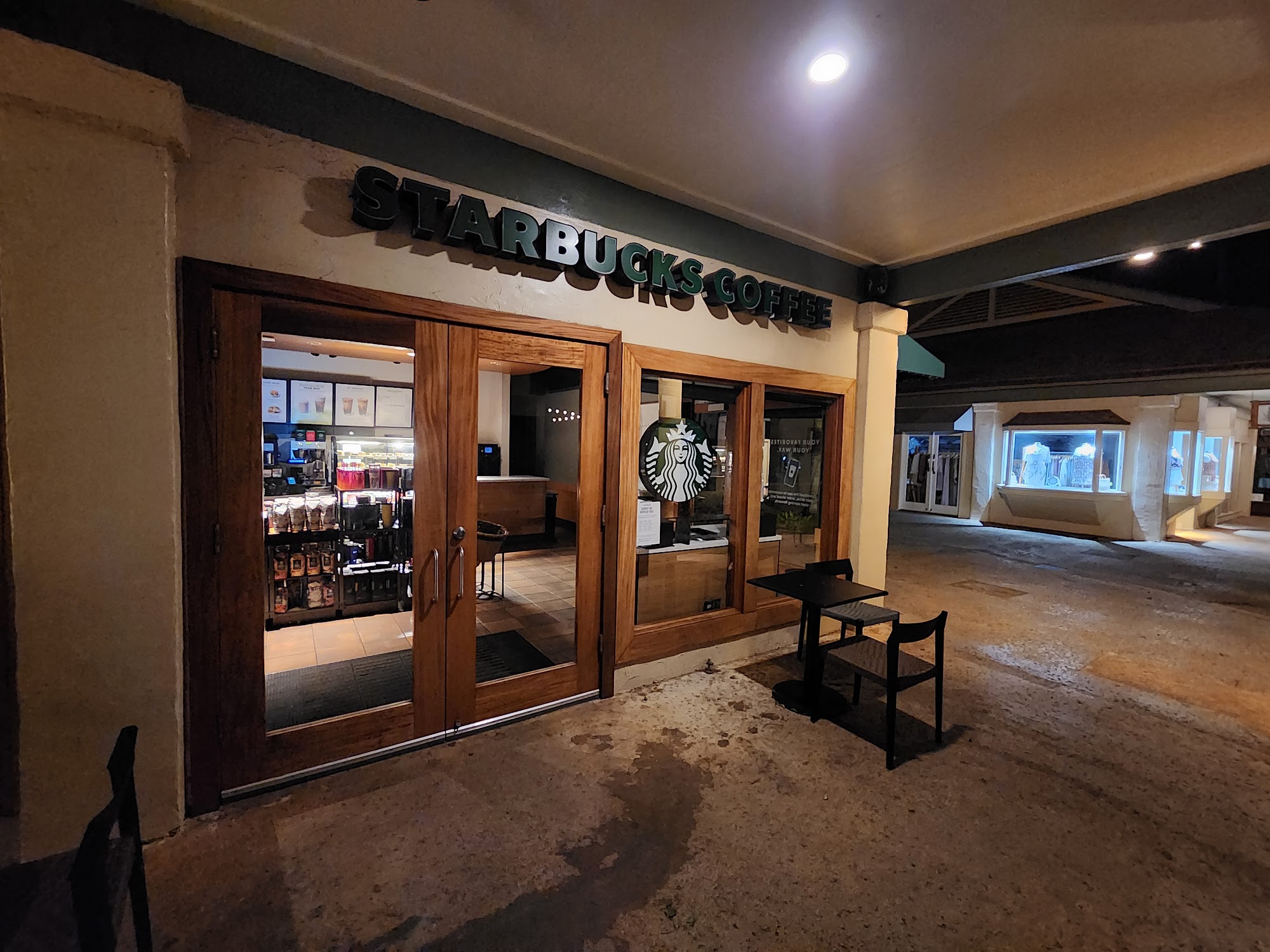 Starbucks