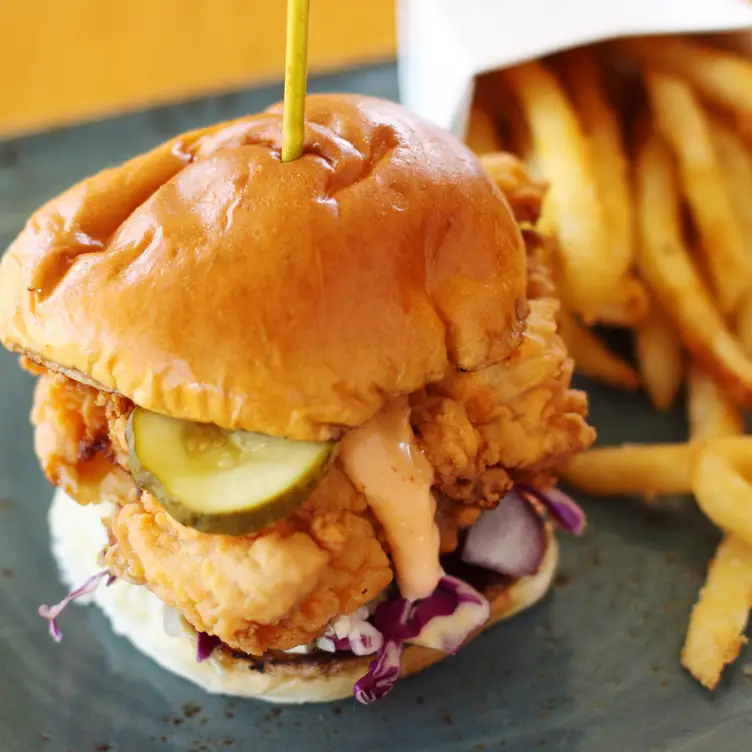 Photo credit: opentable