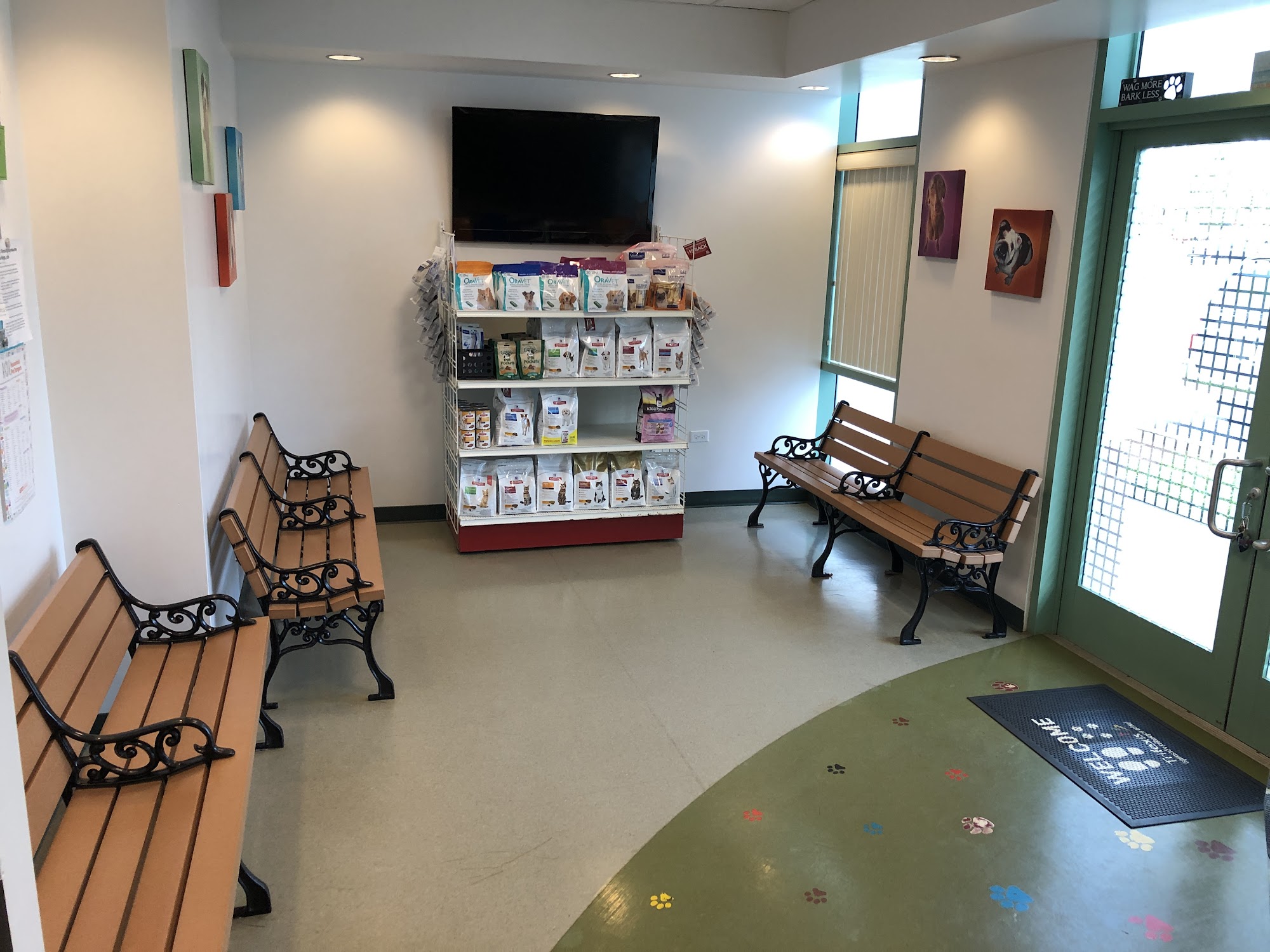 Mililani Town Center Pet Clinic Mililani