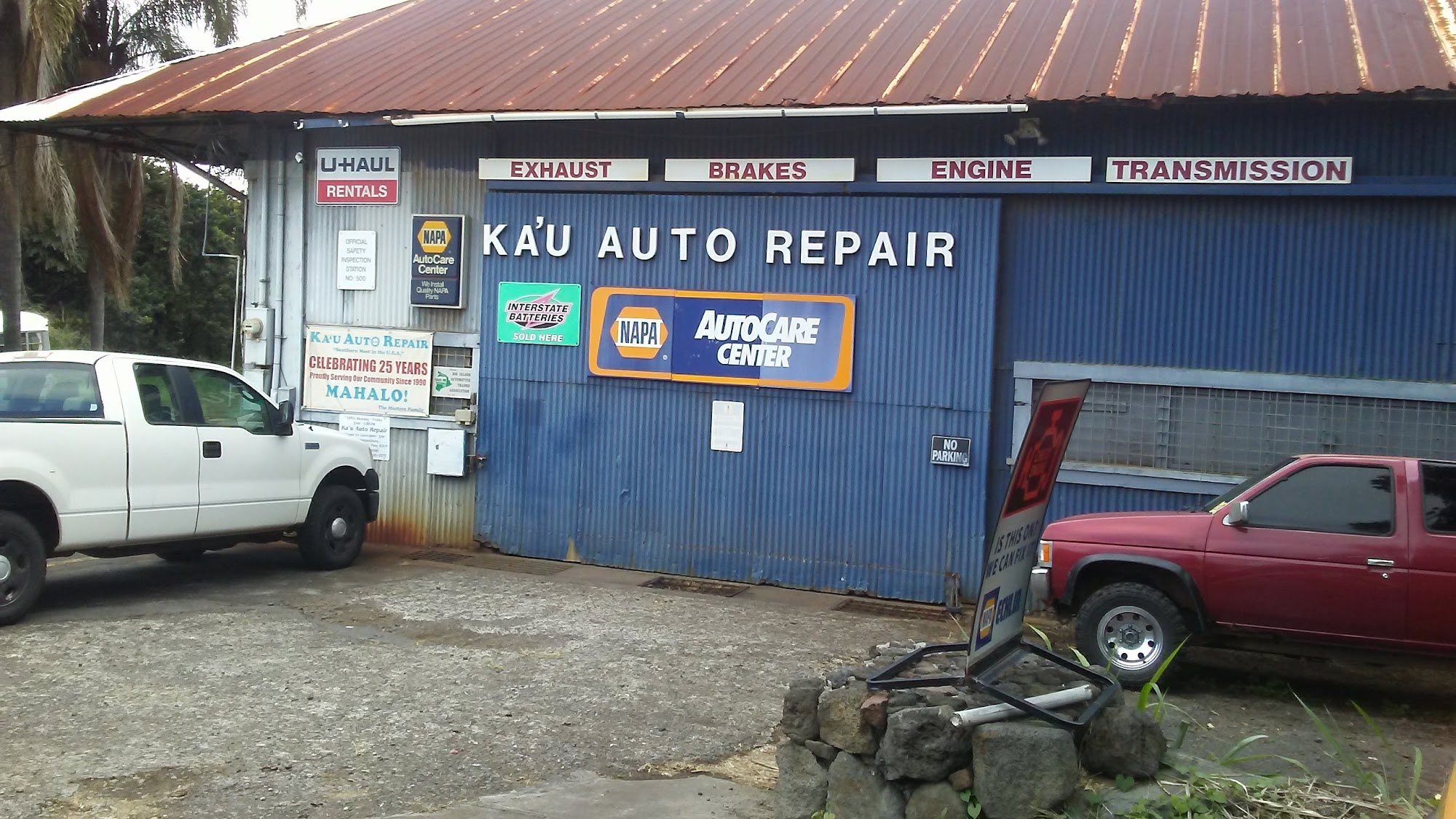 Kaʻū Auto Repair