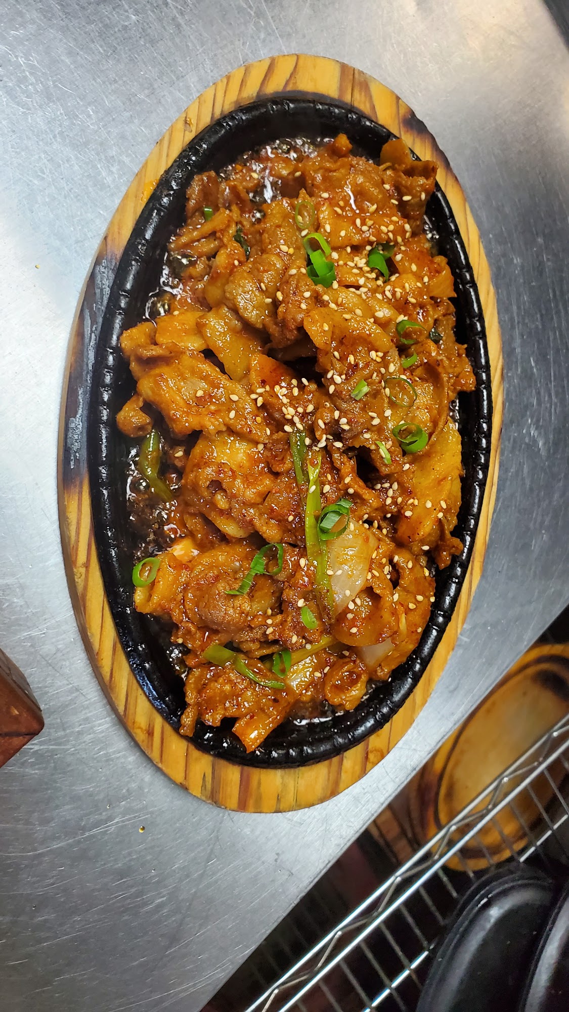 Korea Foody