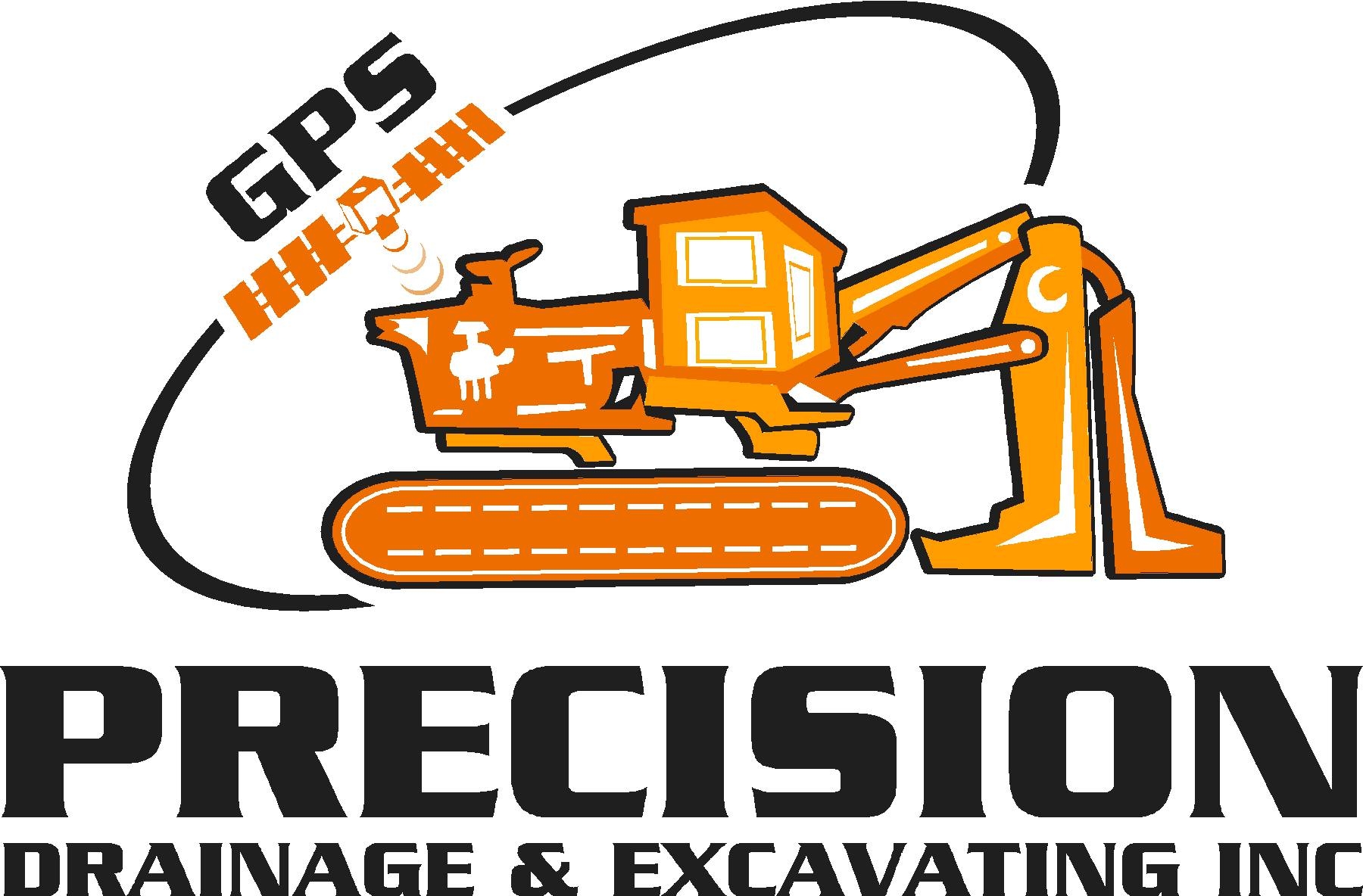 Precision Drainage & Excavating, Inc. 309 Robinson Dr, Algona Iowa 50511