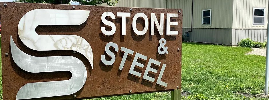Stone & Steel 1801 E Oak St, Algona Iowa 50511