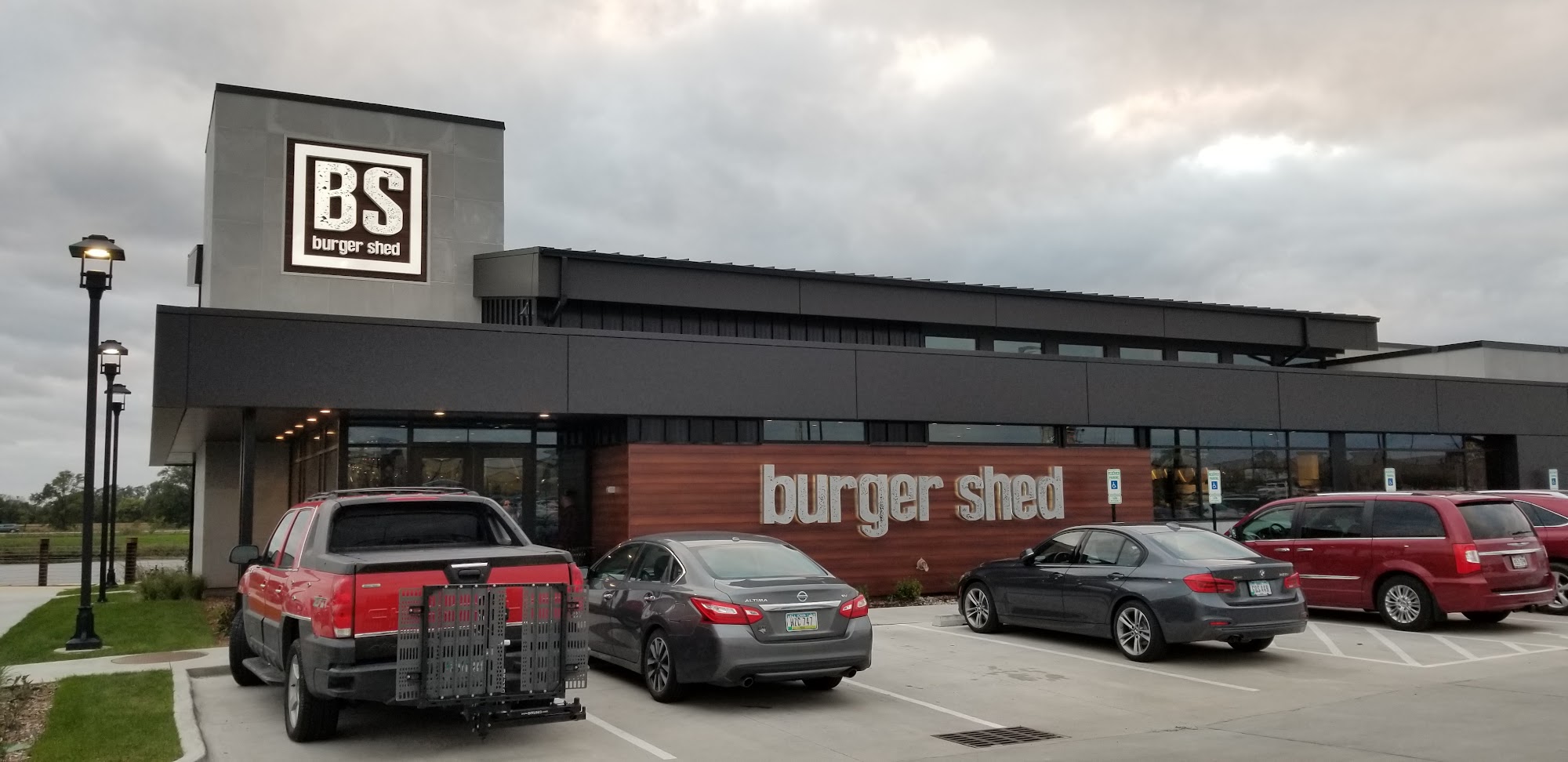 Burger Shed Restaurant Altoona