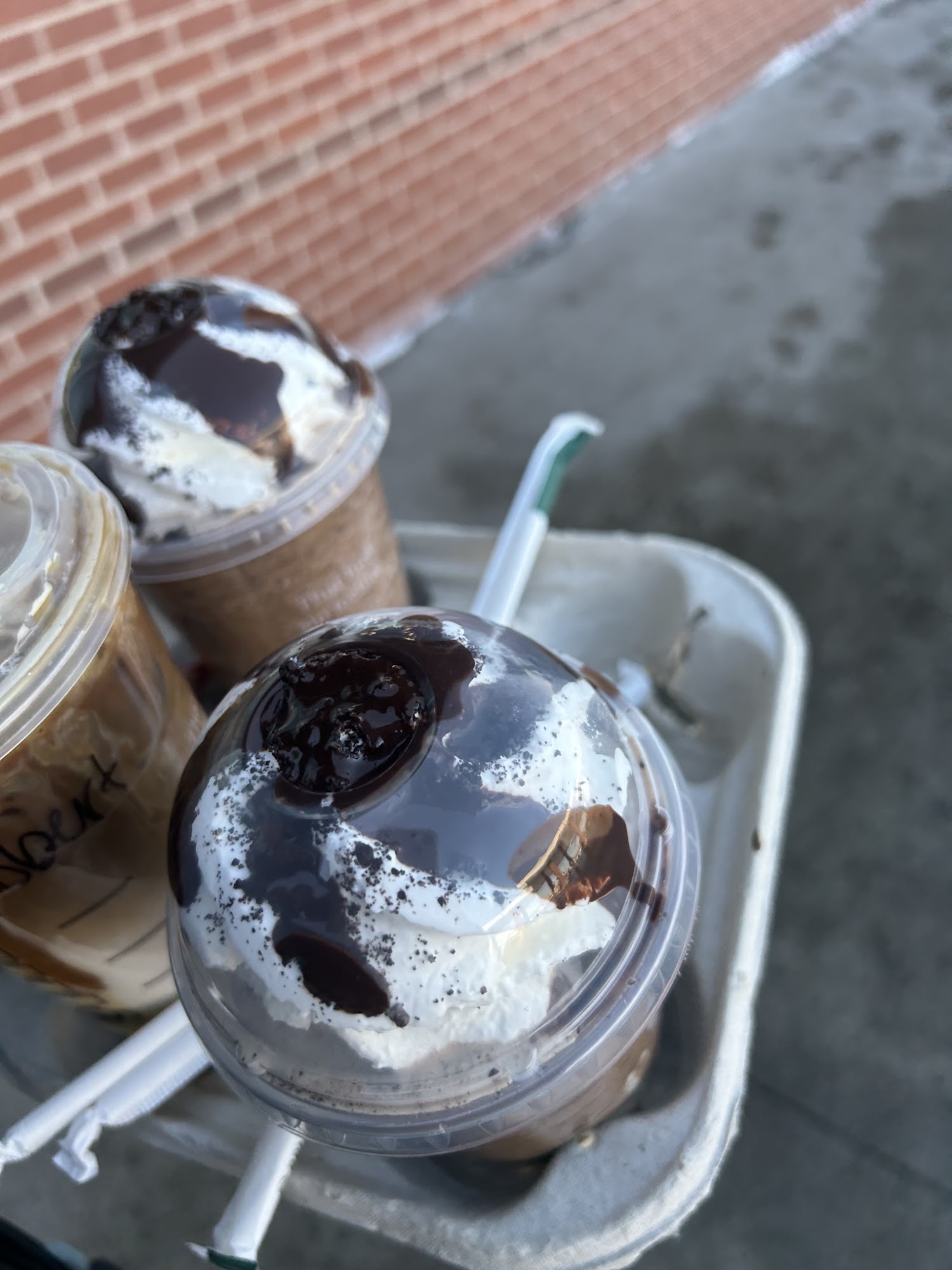 Starbucks